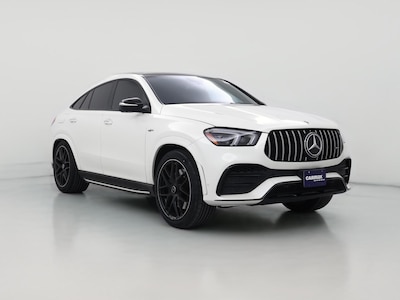 2021 Mercedes-Benz GLE53 AMG Coupe