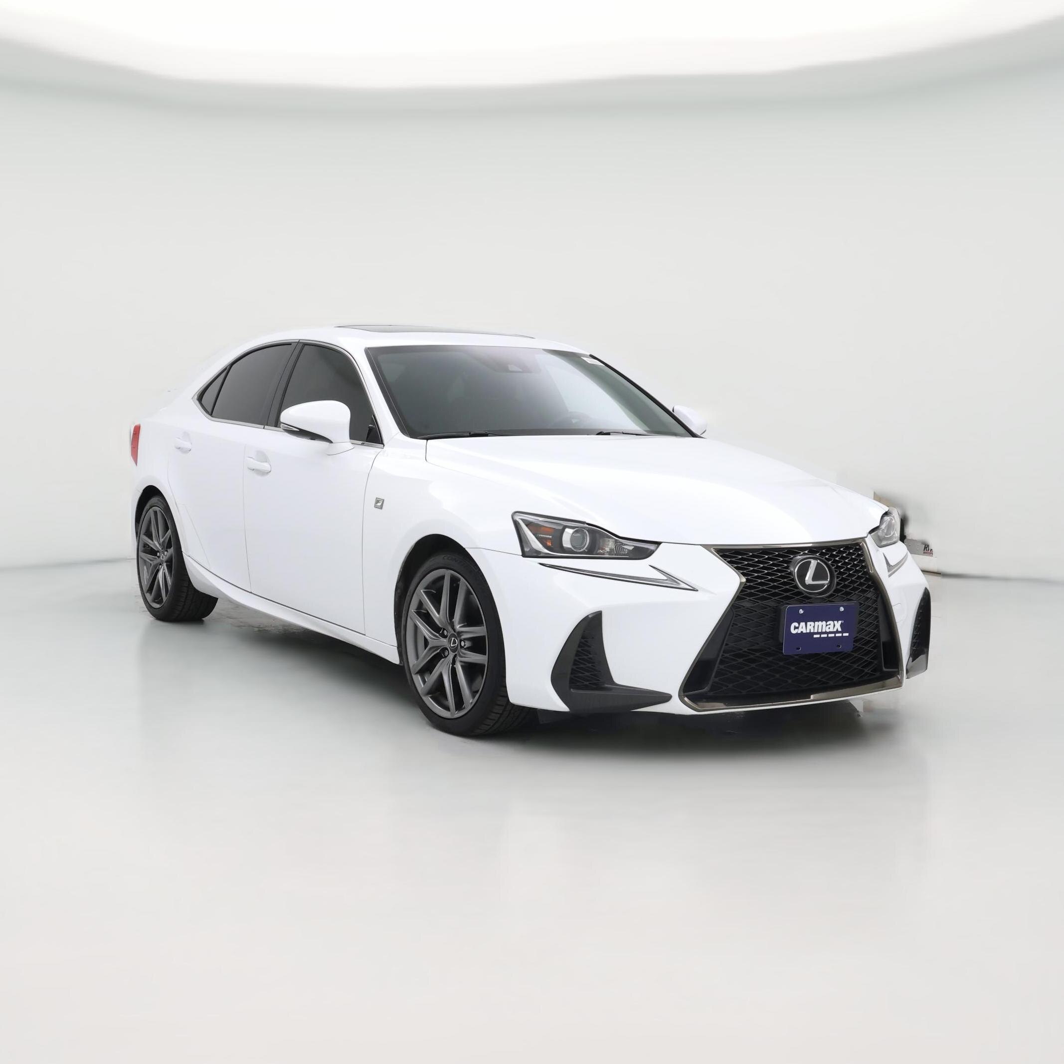 Thumbnail: 2017 Lexus IS - 1