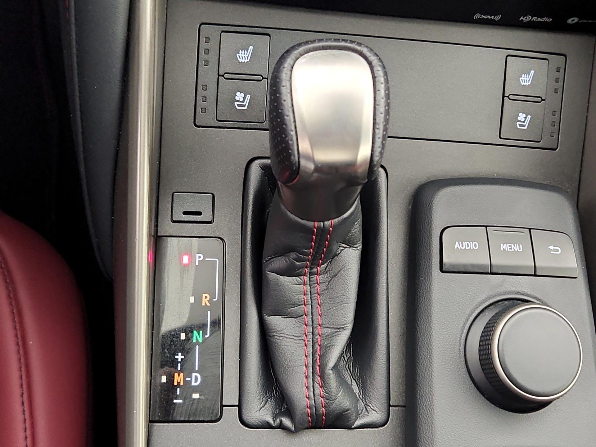 Thumbnail: 2017 Lexus IS - 17