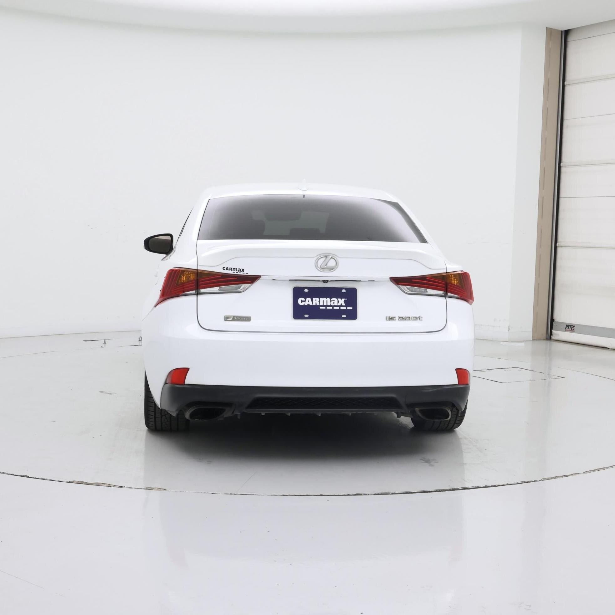 Thumbnail: 2017 Lexus IS - 6