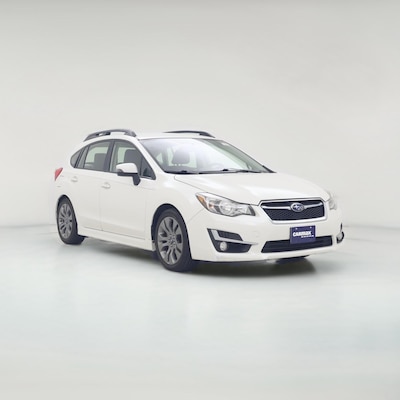 2016 Subaru Impreza 2.0I Sport Limited