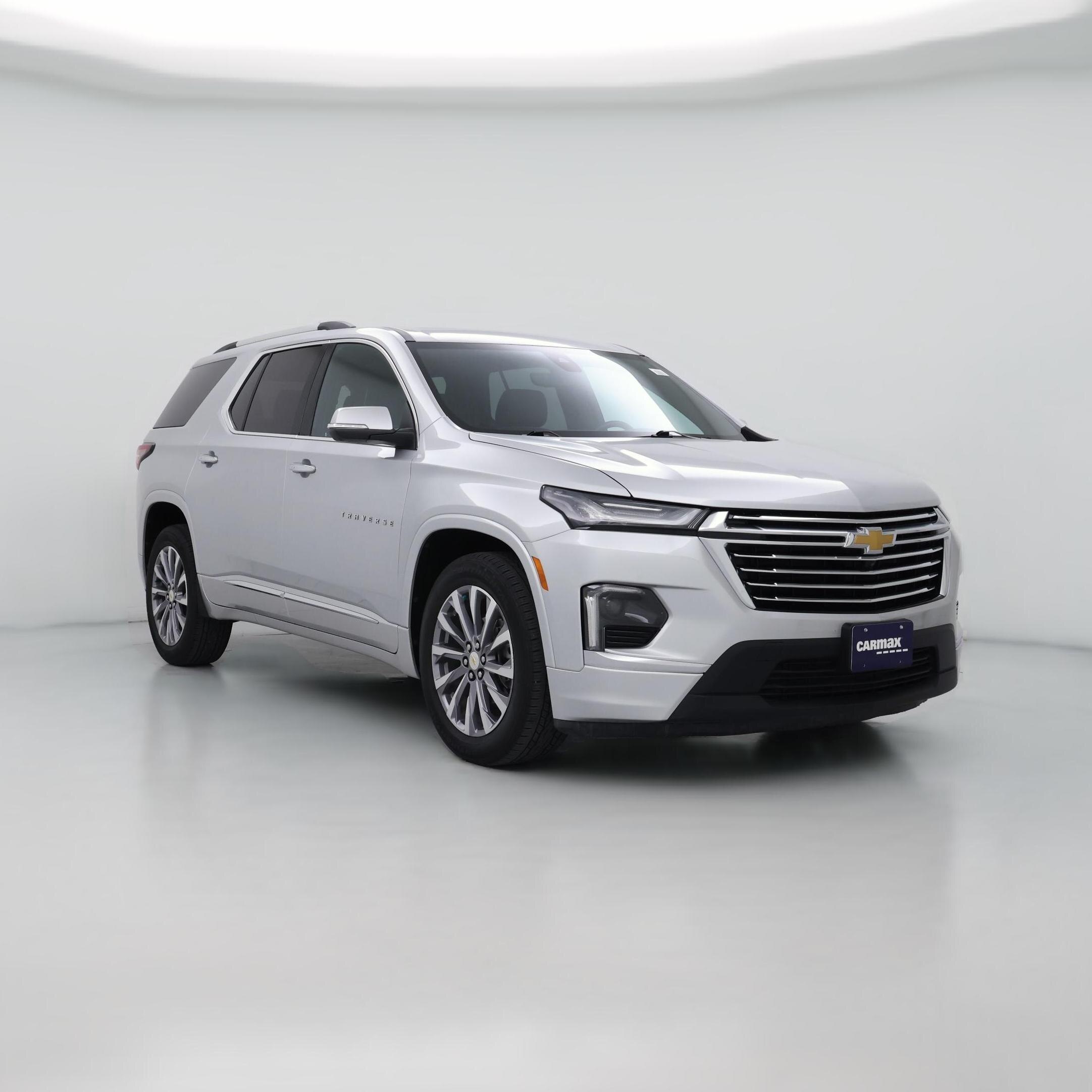 Thumbnail: 2022 Chevrolet Traverse - 1