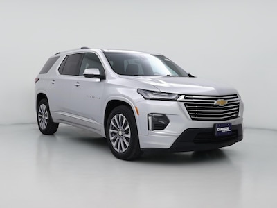 2022 Chevrolet Traverse Premier