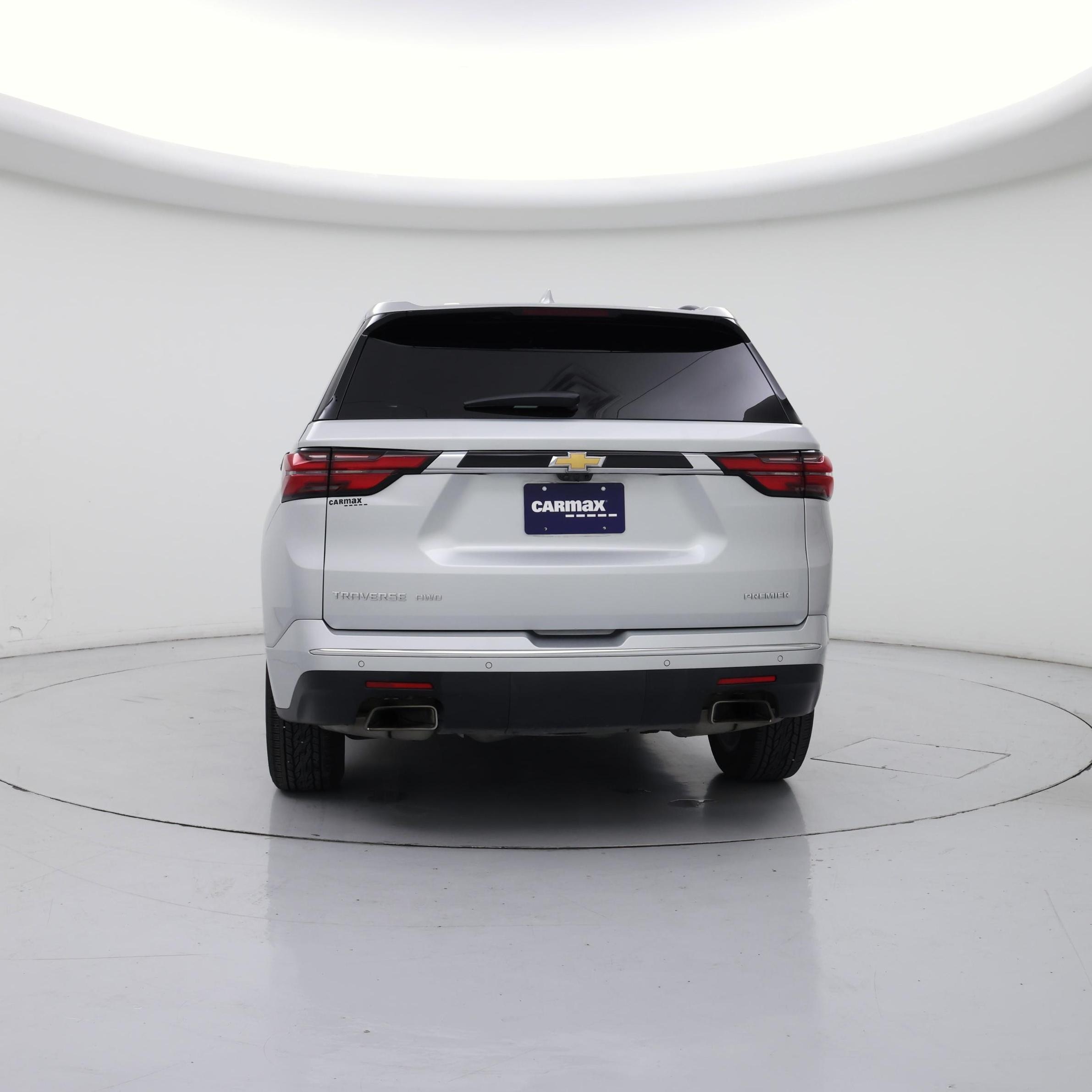 Thumbnail: 2022 Chevrolet Traverse - 6