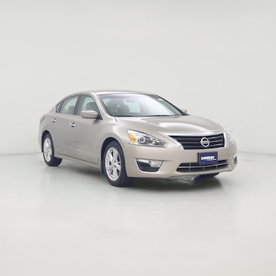 2014 Nissan Altima SV
