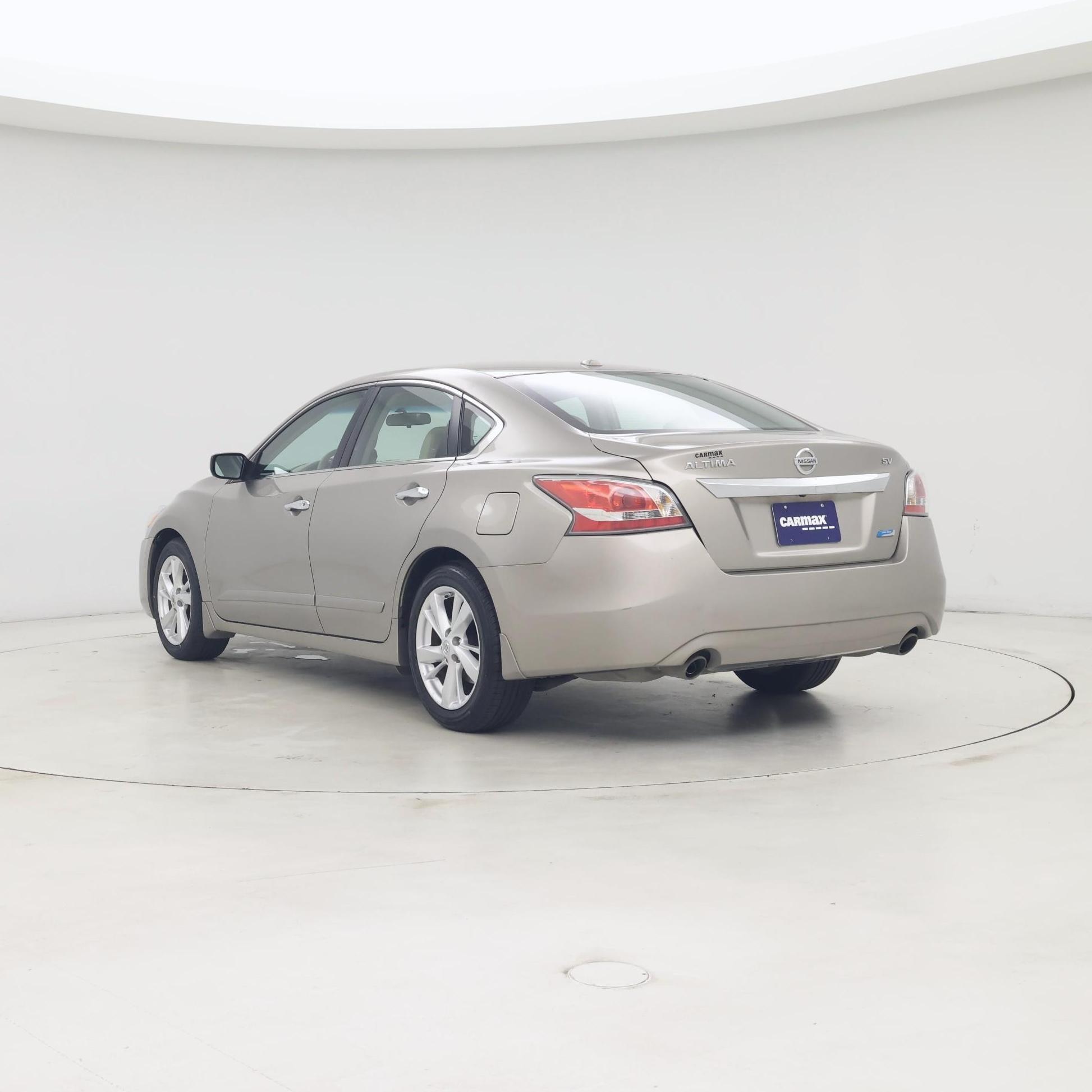 Thumbnail: 2014 Nissan Altima - 2