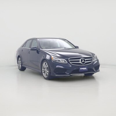 2016 Mercedes-Benz E350 Sport