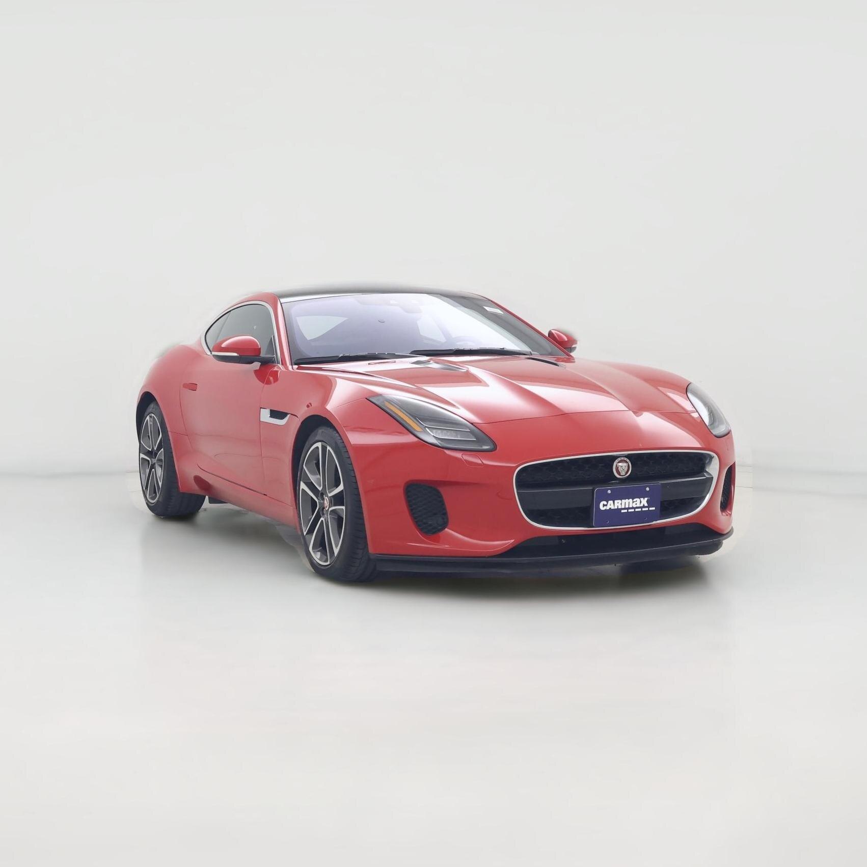 Thumbnail: 2018 Jaguar F-Type - 1