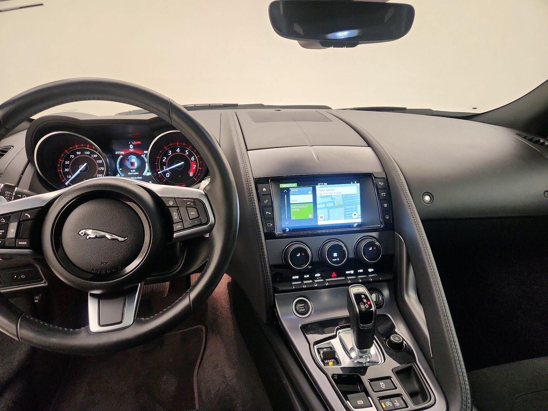 Thumbnail: 2018 Jaguar F-Type - 9