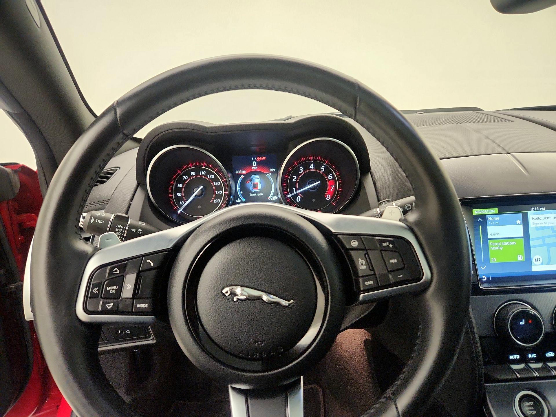 Thumbnail: 2018 Jaguar F-Type - 10