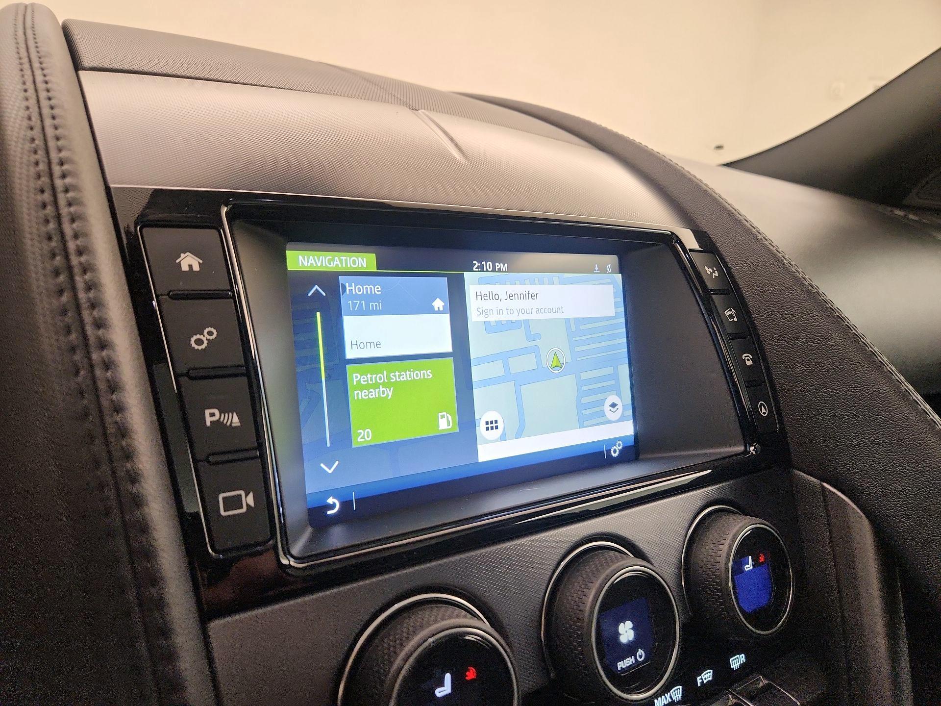 Thumbnail: 2018 Jaguar F-Type - 14