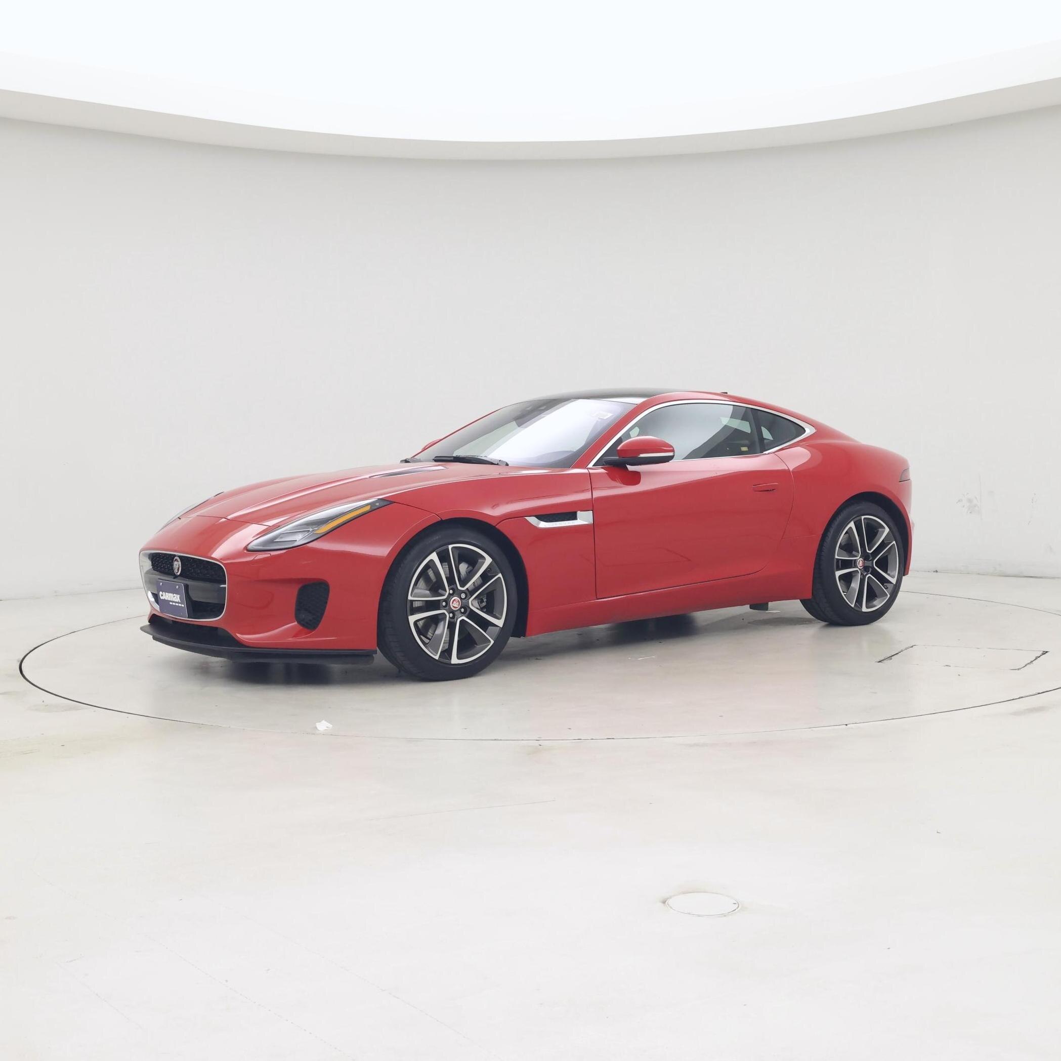 Thumbnail: 2018 Jaguar F-Type - 3