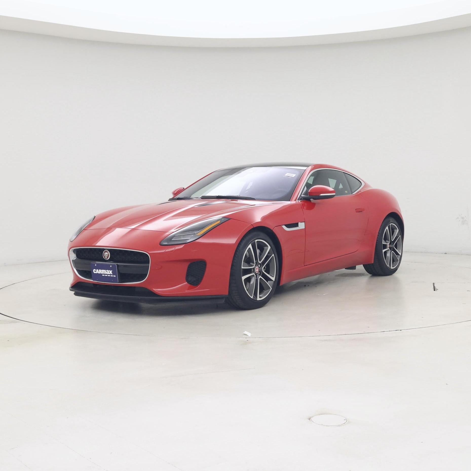 Thumbnail: 2018 Jaguar F-Type - 4