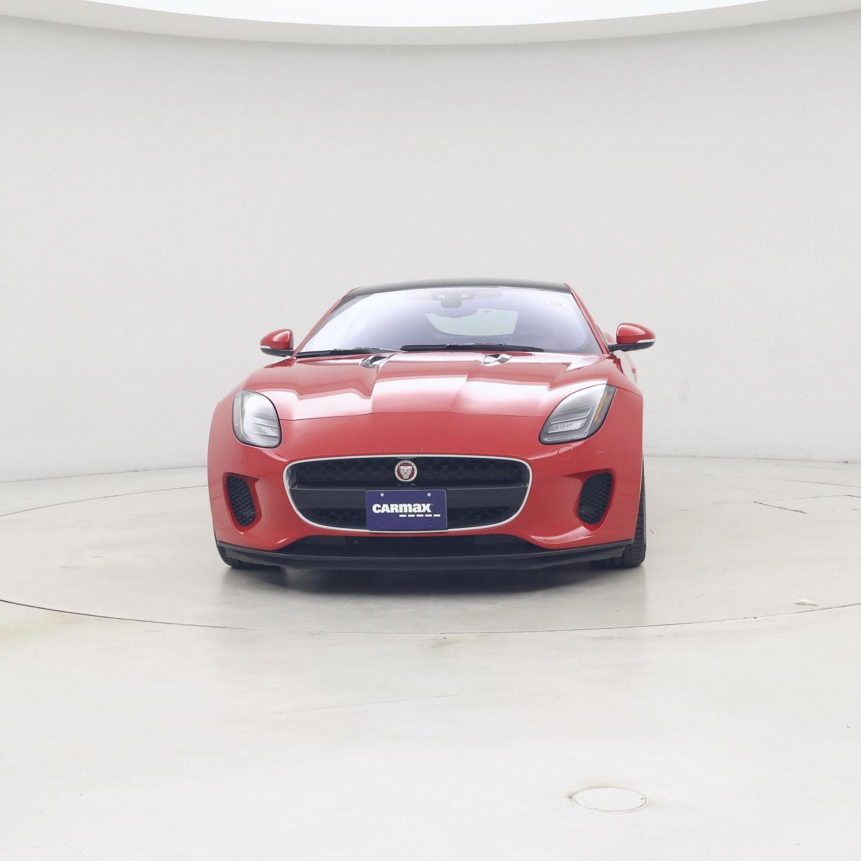 Thumbnail: 2018 Jaguar F-Type - 5