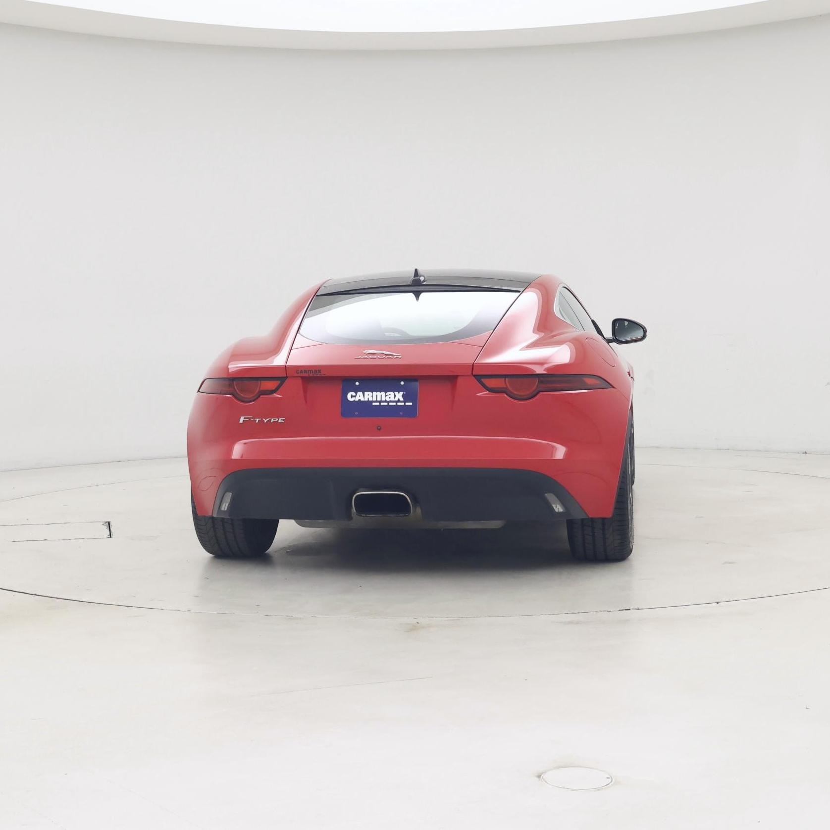 Thumbnail: 2018 Jaguar F-Type - 6