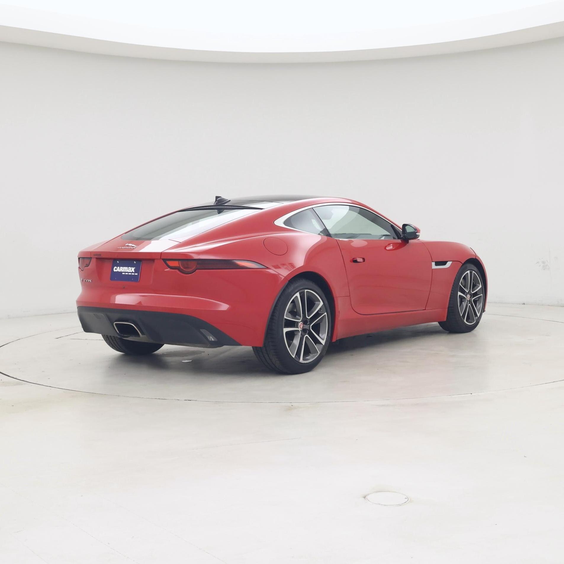 Thumbnail: 2018 Jaguar F-Type - 8