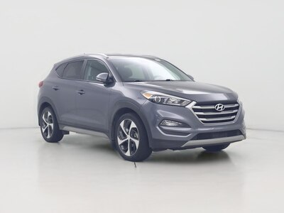 2017 Hyundai Tucson Sport