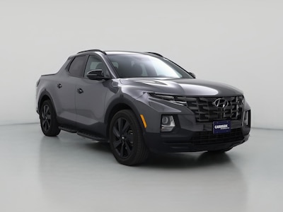 2023 Hyundai Santa Cruz Night