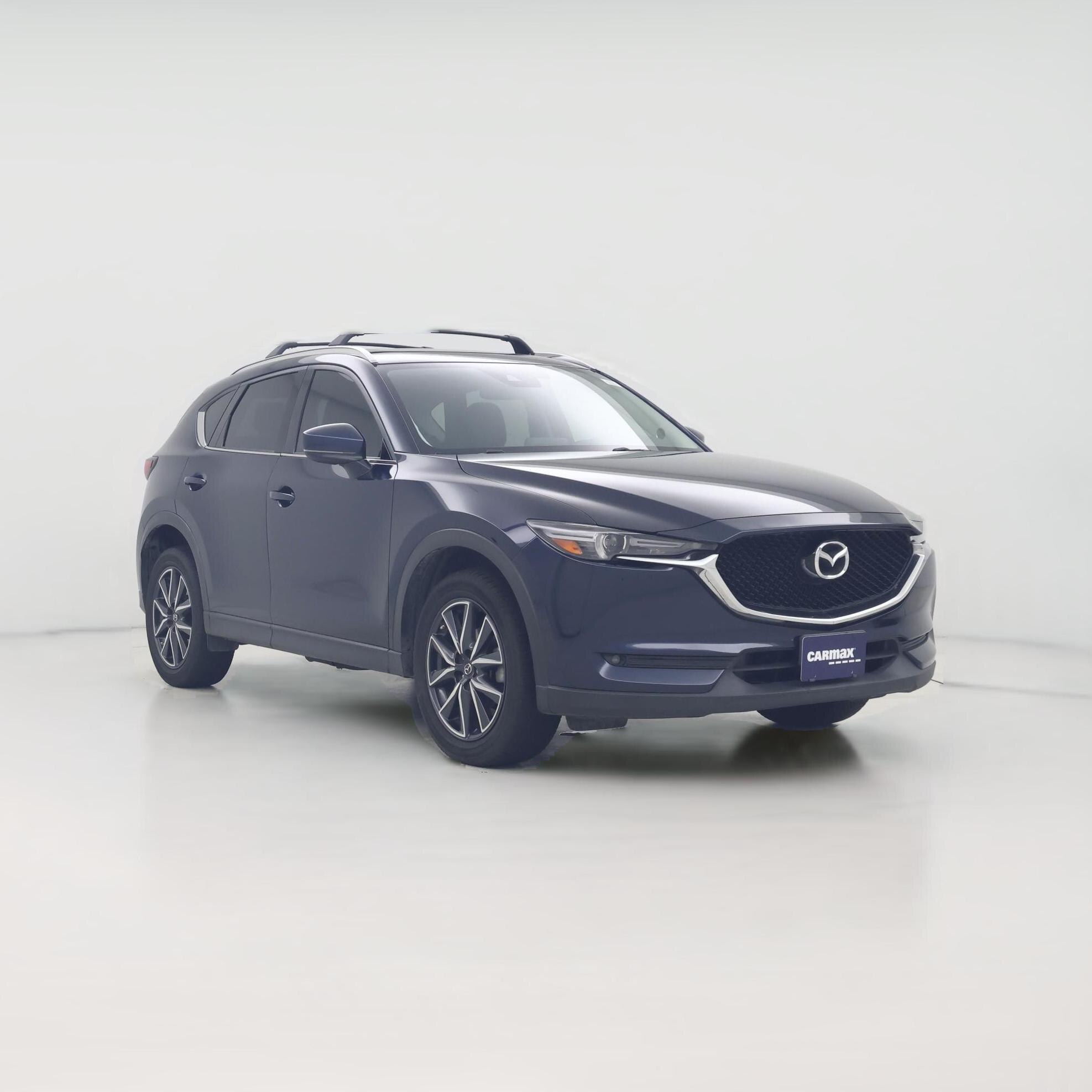 Thumbnail: 2017 Mazda CX-5 - 1