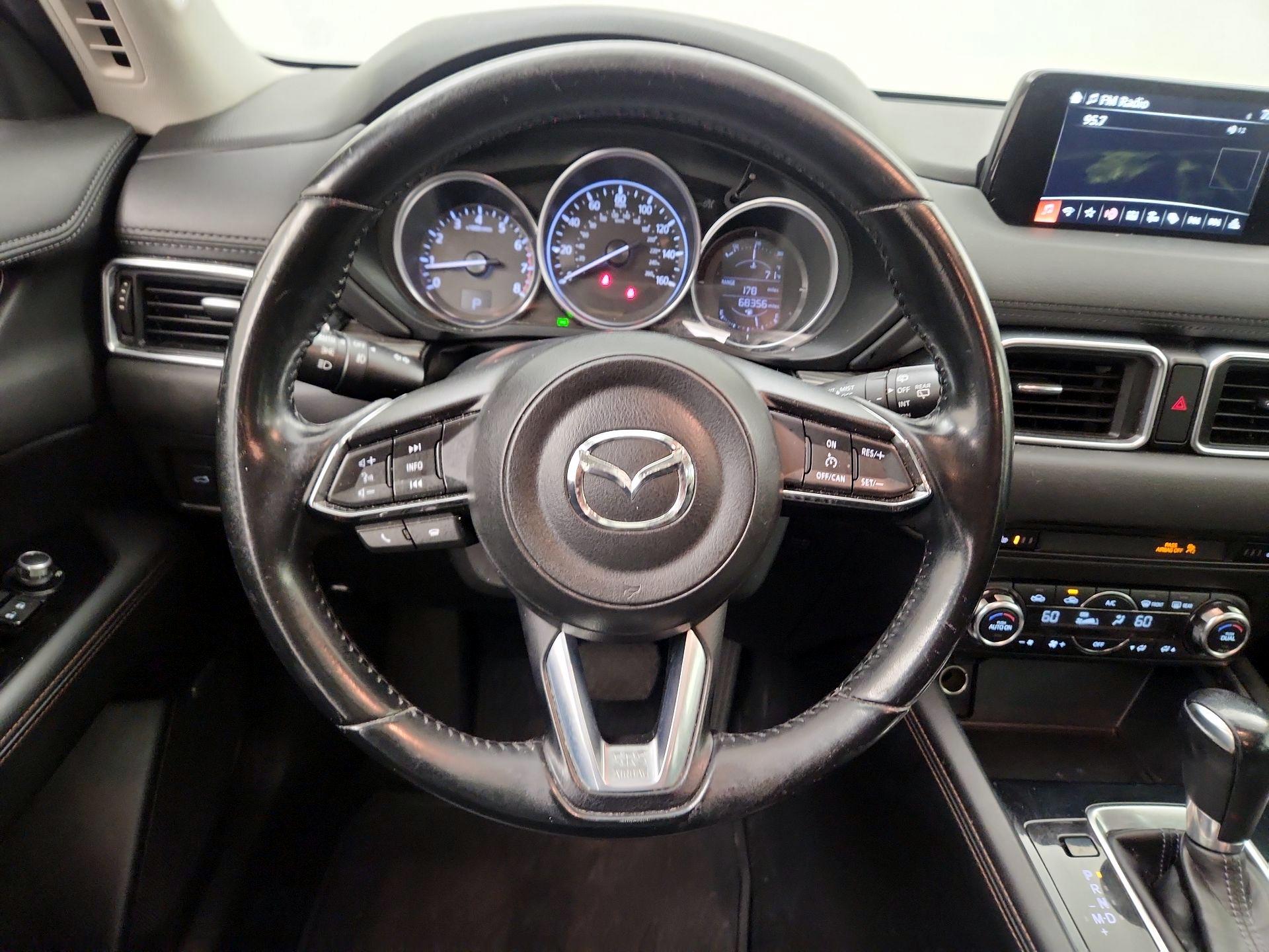 Thumbnail: 2017 Mazda CX-5 - 10