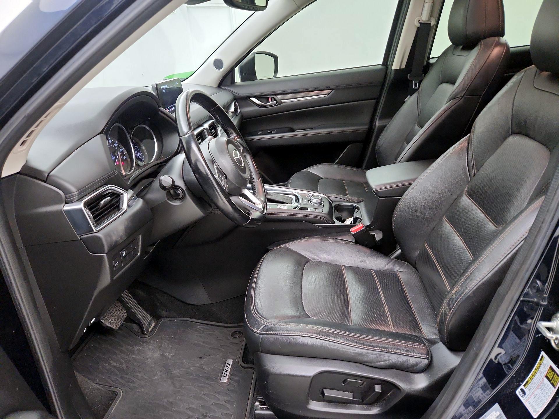 Thumbnail: 2017 Mazda CX-5 - 11