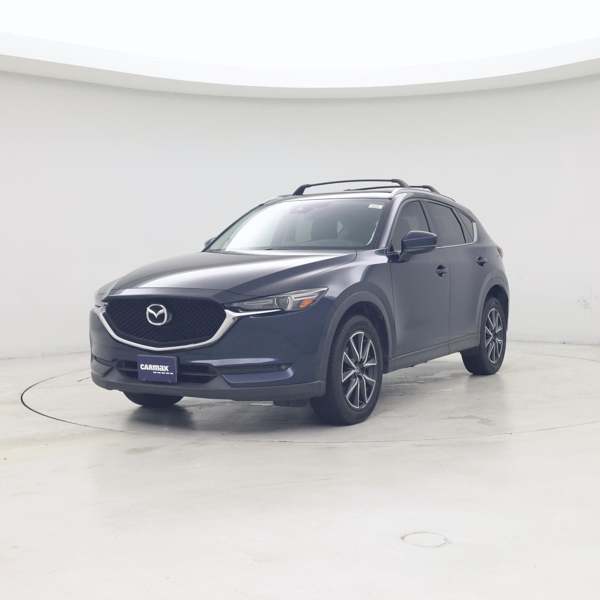 Thumbnail: 2017 Mazda CX-5 - 4