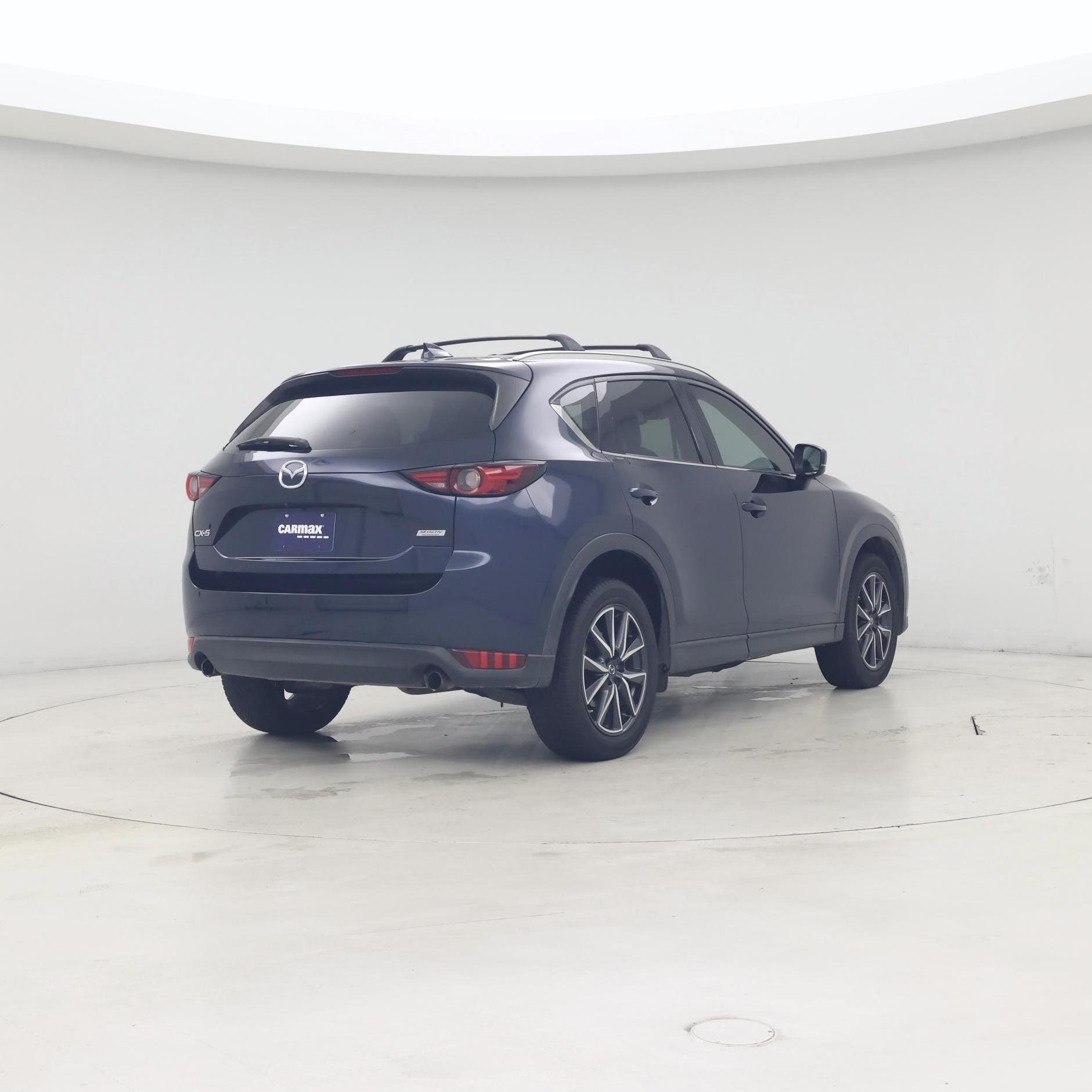 Thumbnail: 2017 Mazda CX-5 - 8