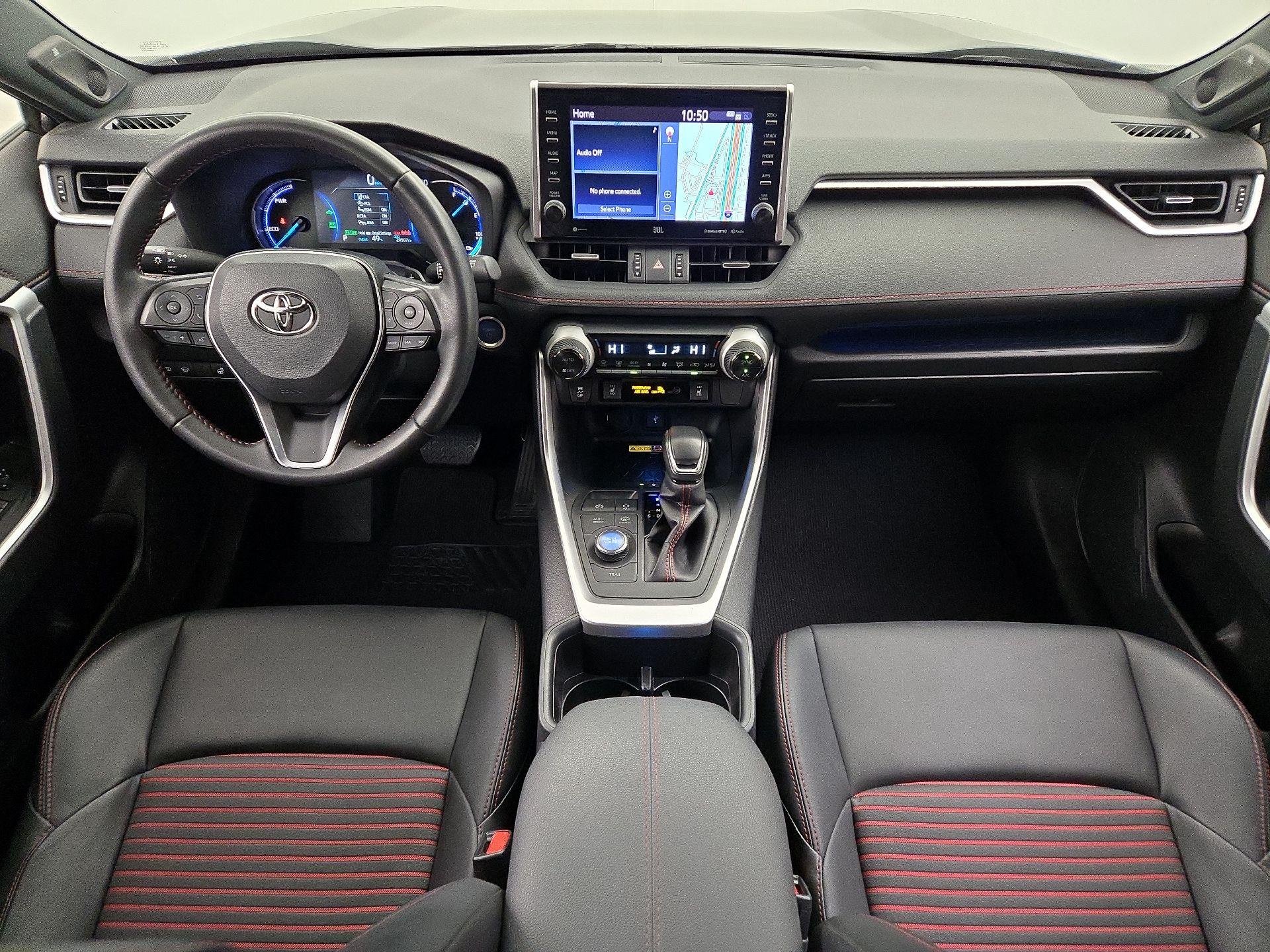 Thumbnail: 2022 Toyota RAV4 - 9