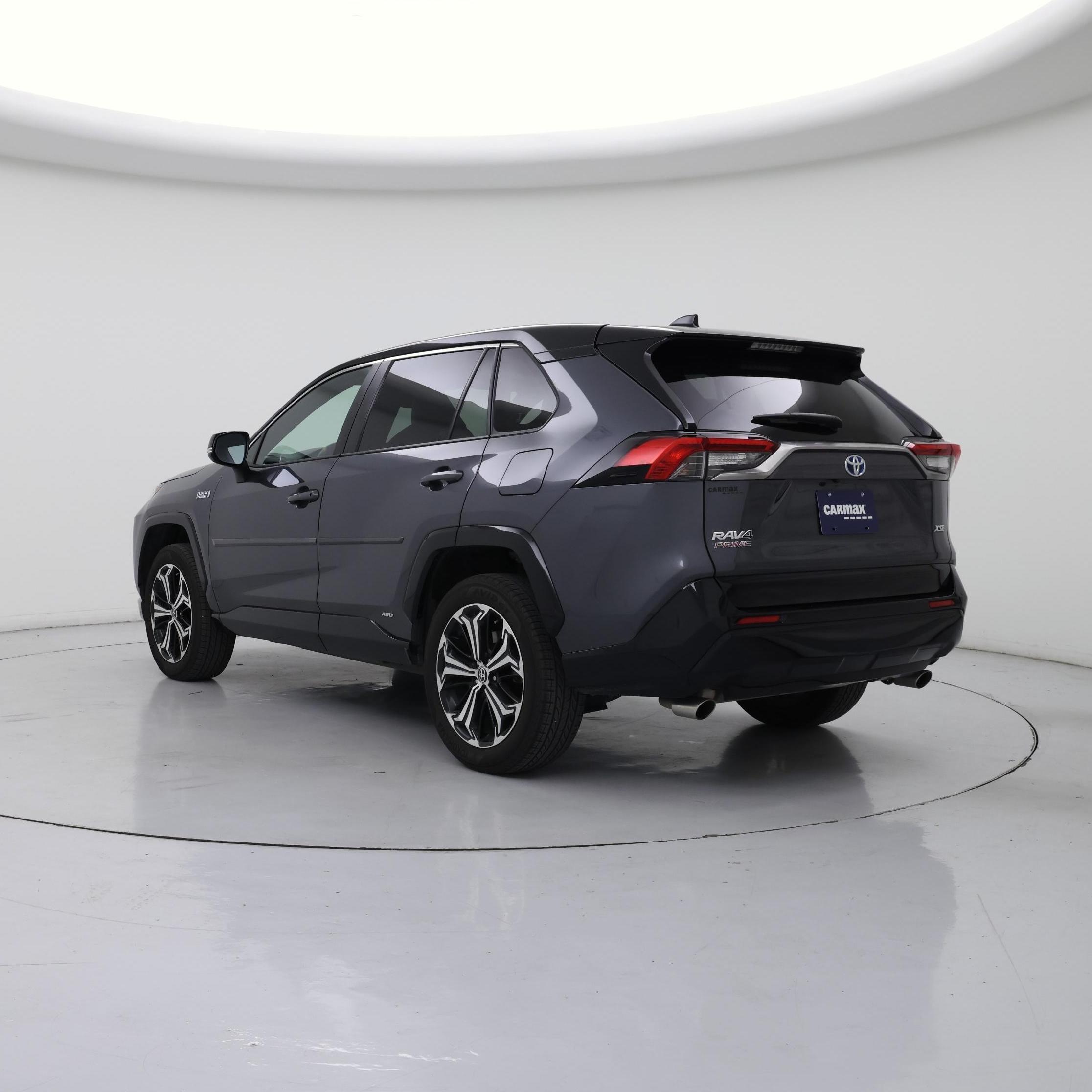 Thumbnail: 2022 Toyota RAV4 - 2
