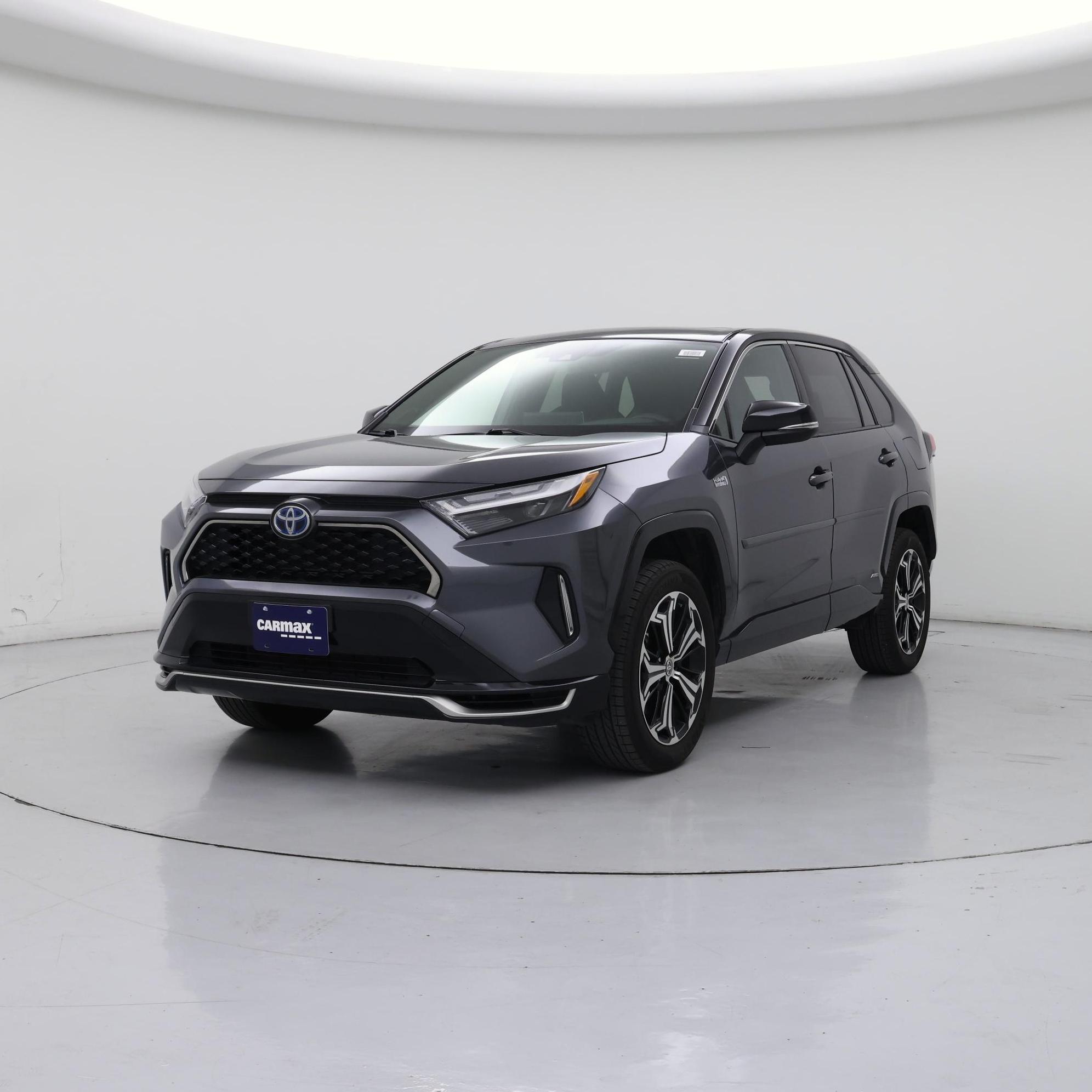 Thumbnail: 2022 Toyota RAV4 - 4