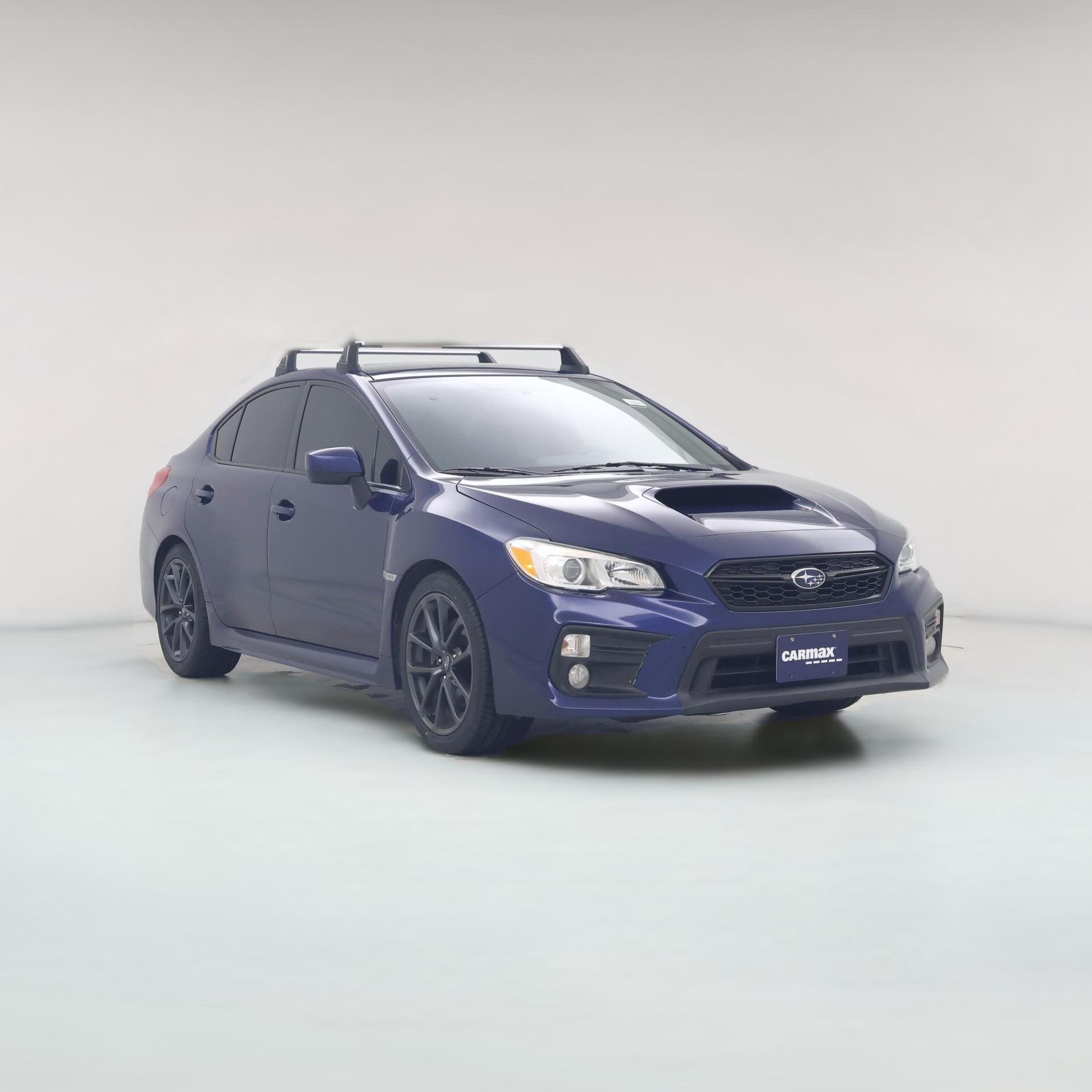 Thumbnail: 2018 Subaru WRX - 1
