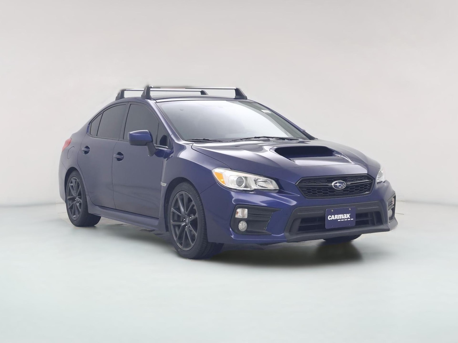 2018 Subaru WRX Premium