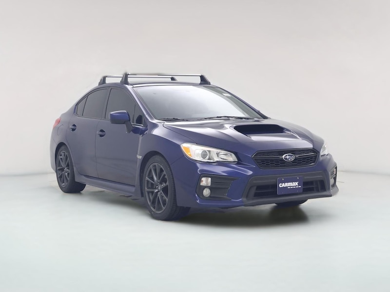 2018 Subaru WRX Premium -
                  Houston, TX