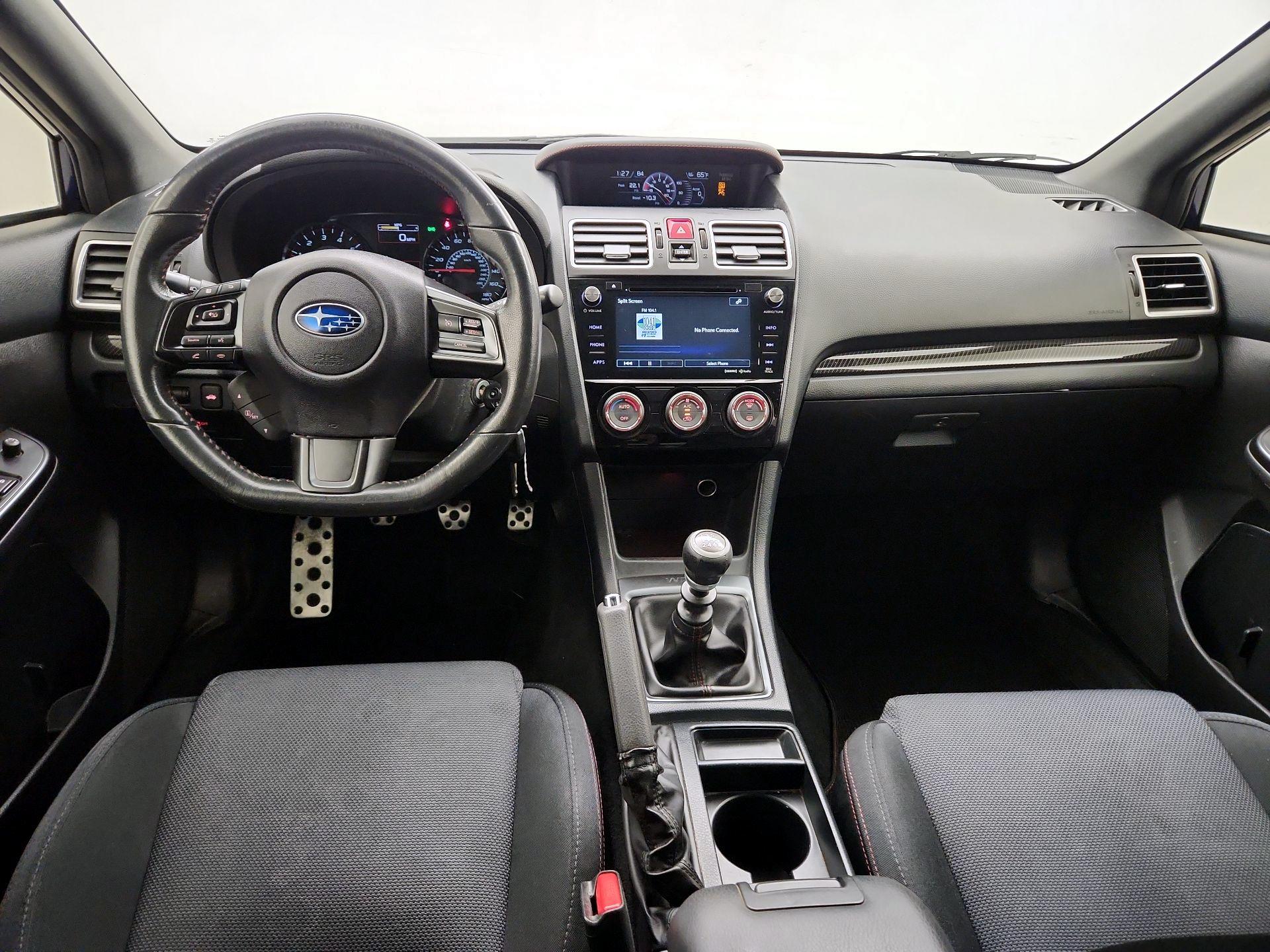 Thumbnail: 2018 Subaru WRX - 9