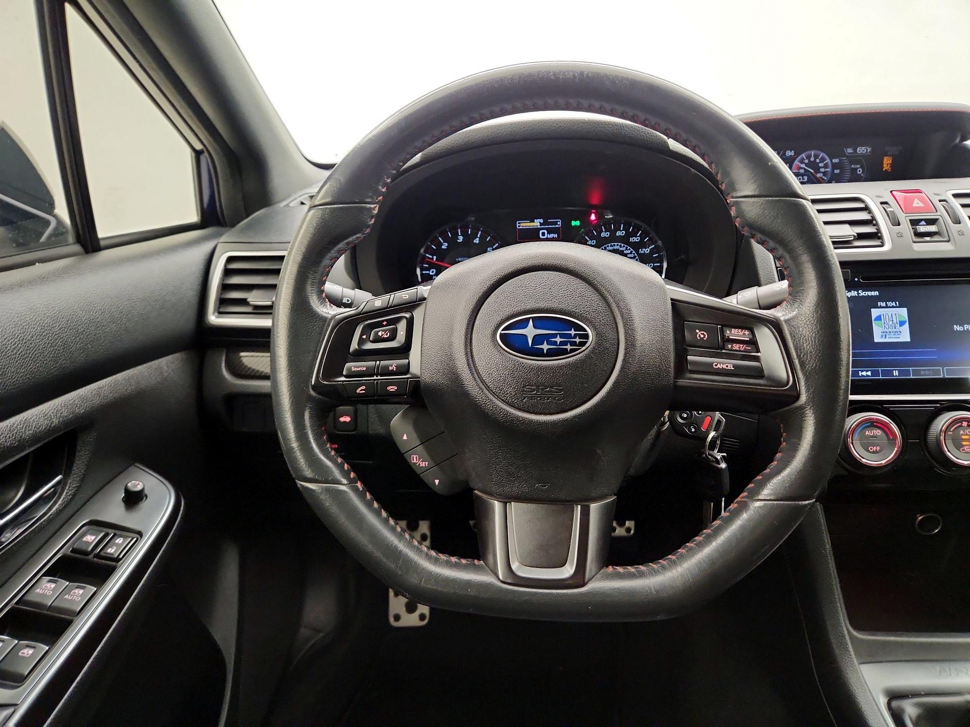 Thumbnail: 2018 Subaru WRX - 10