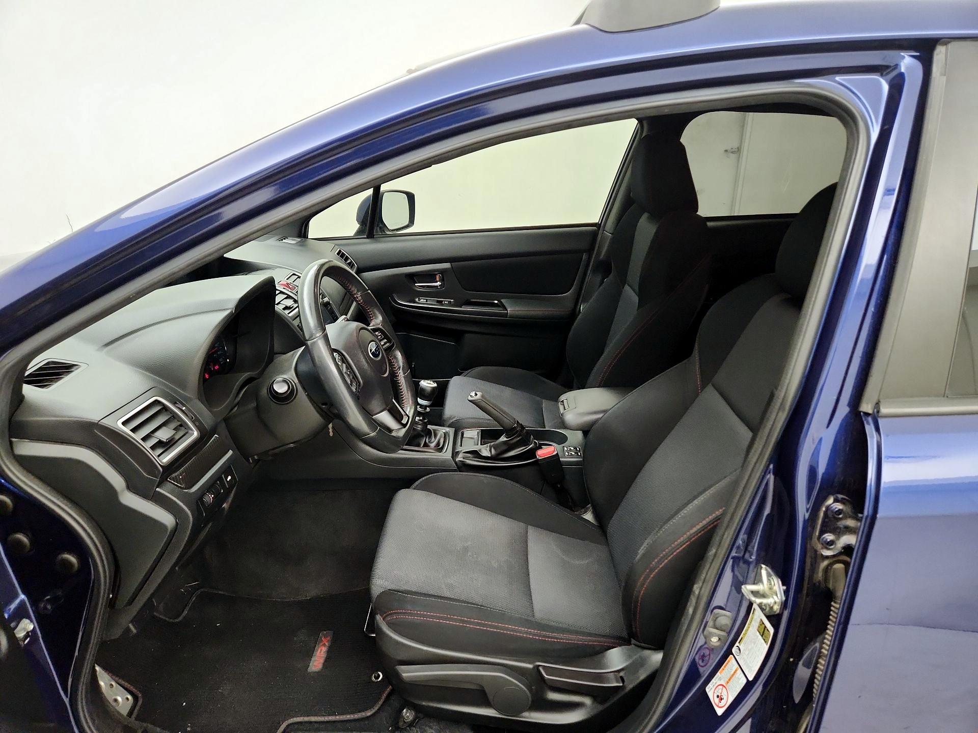 Thumbnail: 2018 Subaru WRX - 11