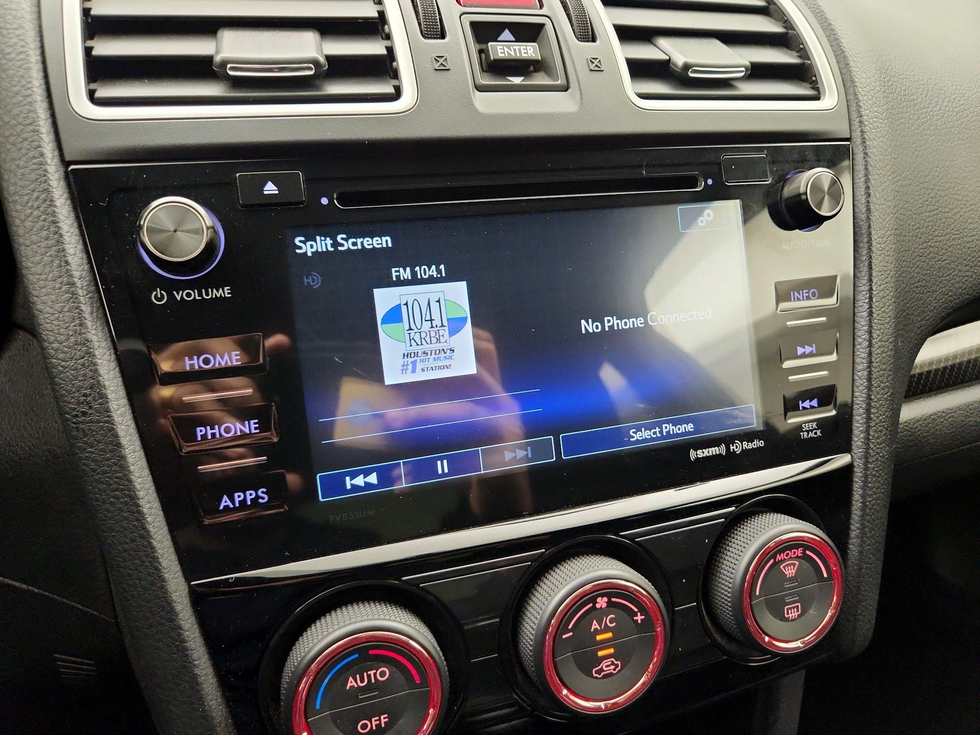 Thumbnail: 2018 Subaru WRX - 15