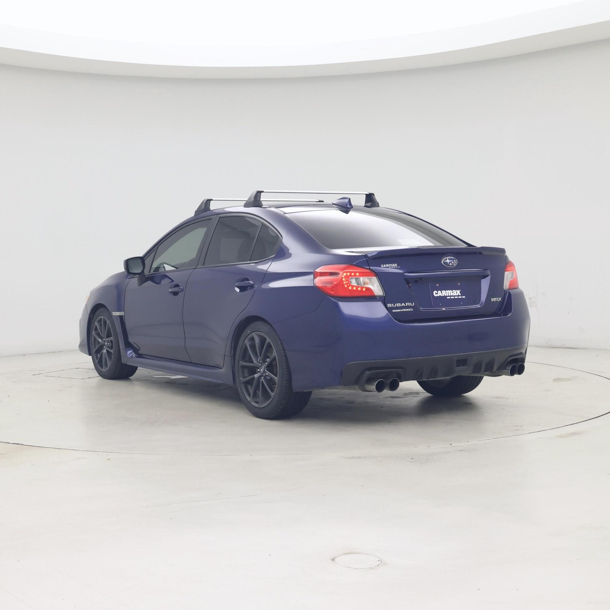 Thumbnail: 2018 Subaru WRX - 2