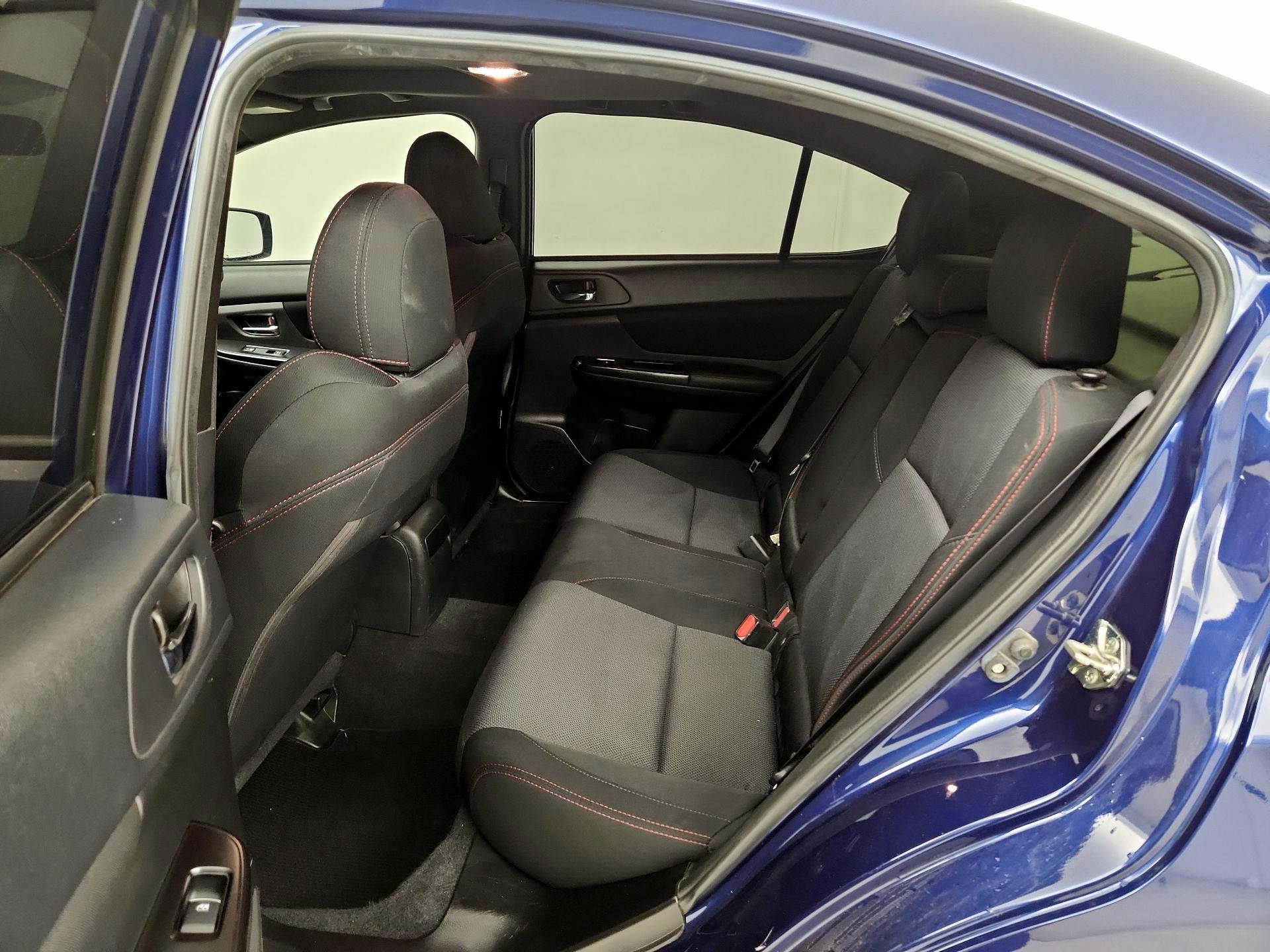 Thumbnail: 2018 Subaru WRX - 20