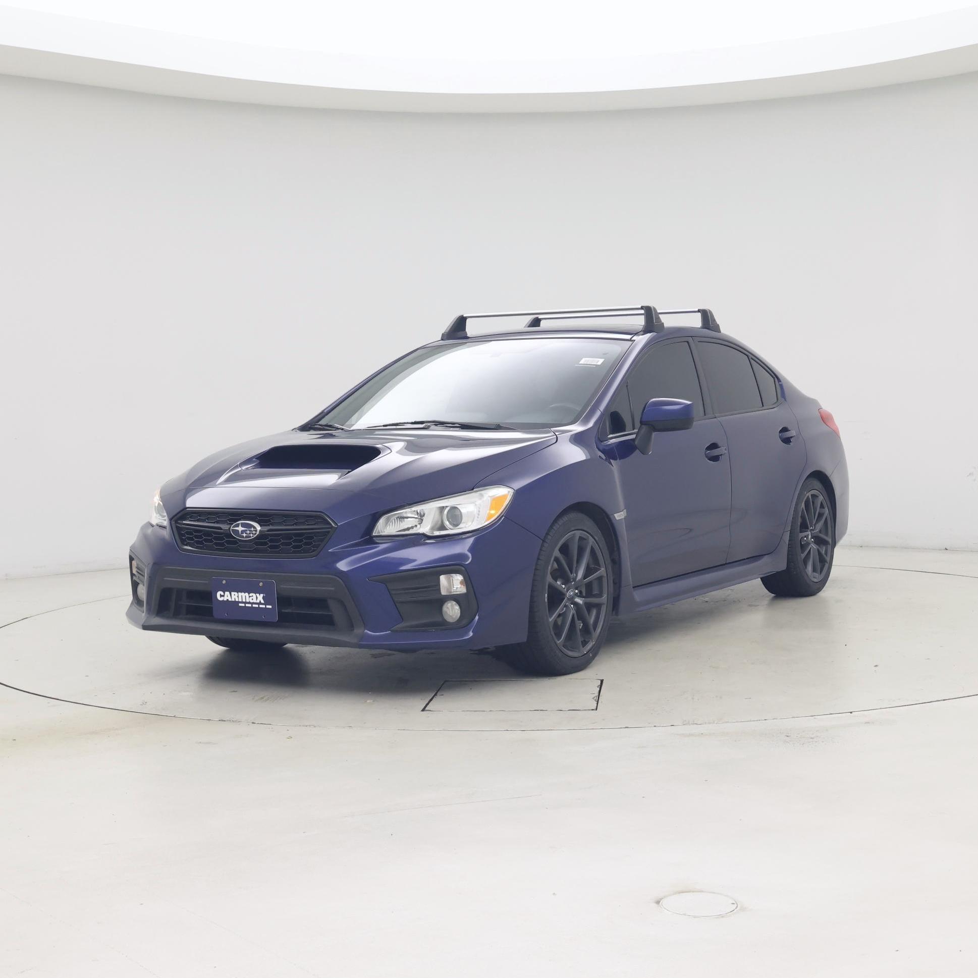 Thumbnail: 2018 Subaru WRX - 4
