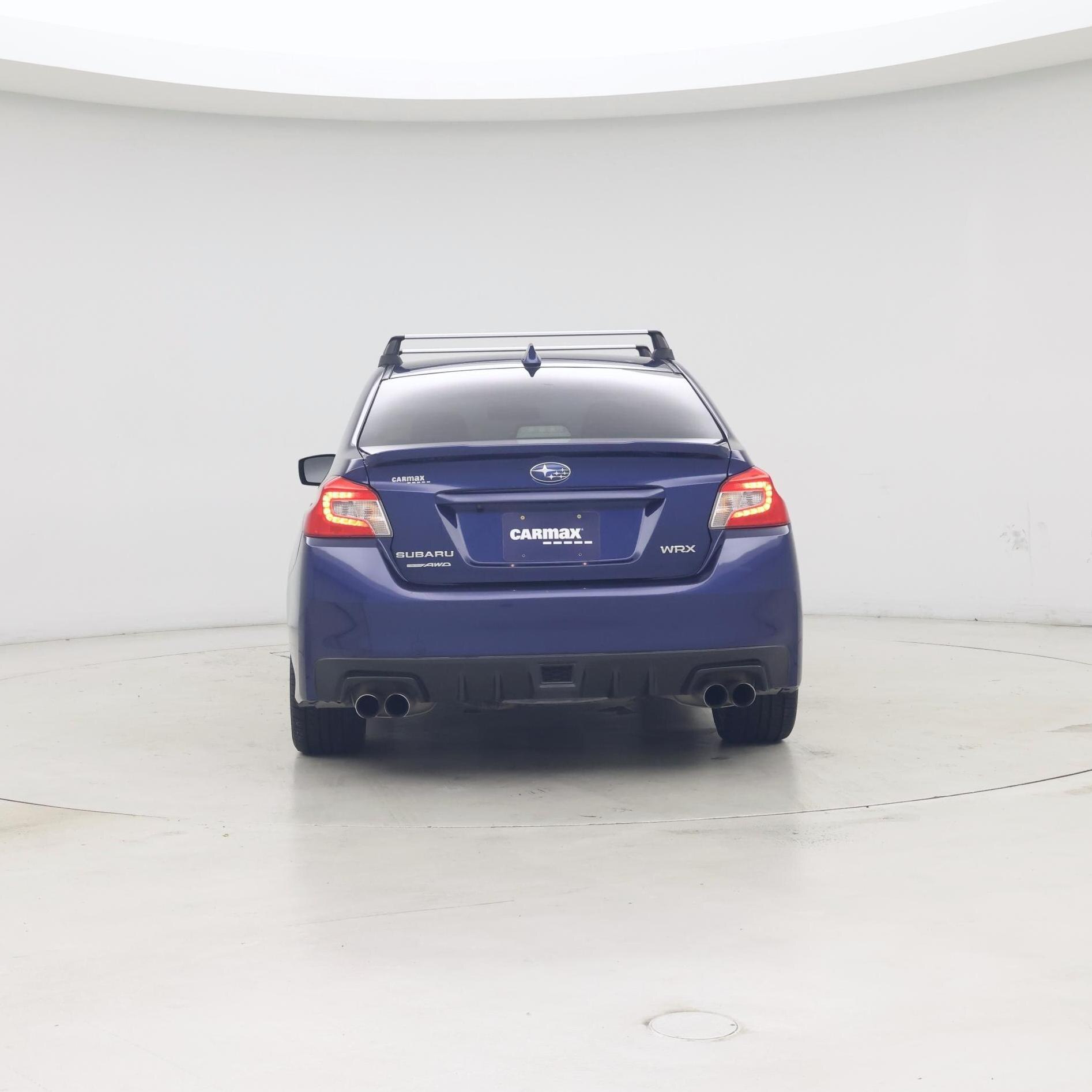 Thumbnail: 2018 Subaru WRX - 6