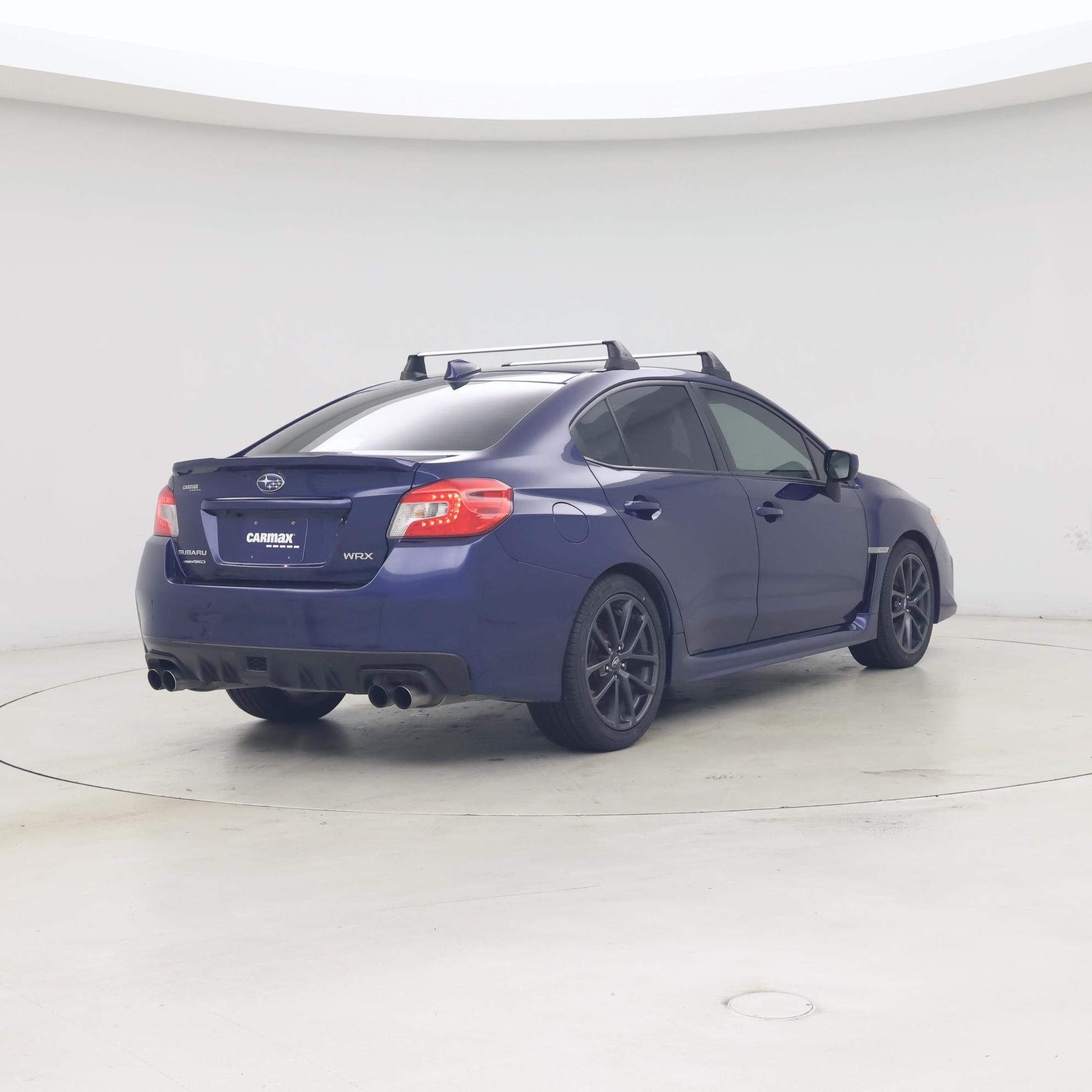 Thumbnail: 2018 Subaru WRX - 8