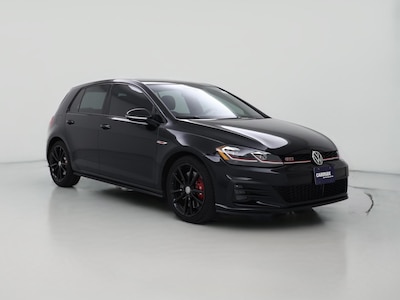 2021 Volkswagen GTI SE
