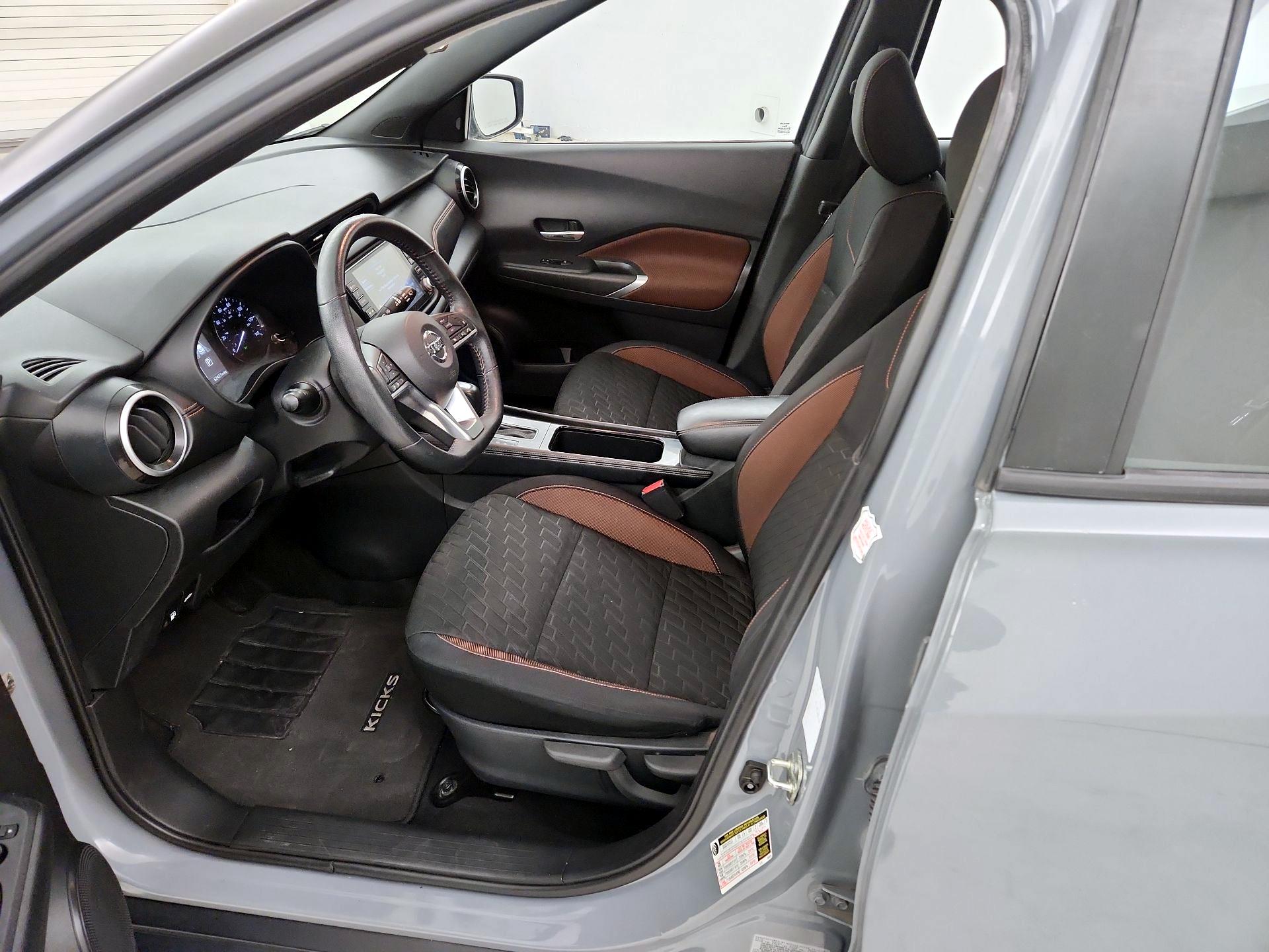 Thumbnail: 2021 Nissan Kicks - 11