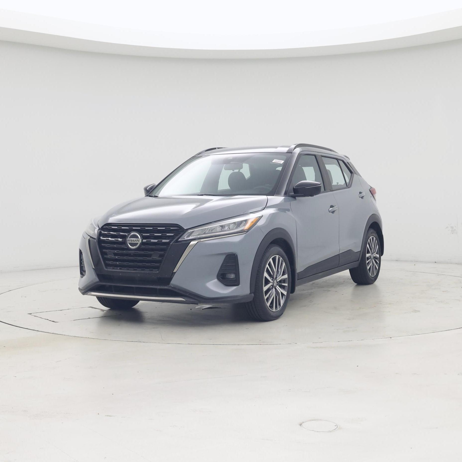 Thumbnail: 2021 Nissan Kicks - 4