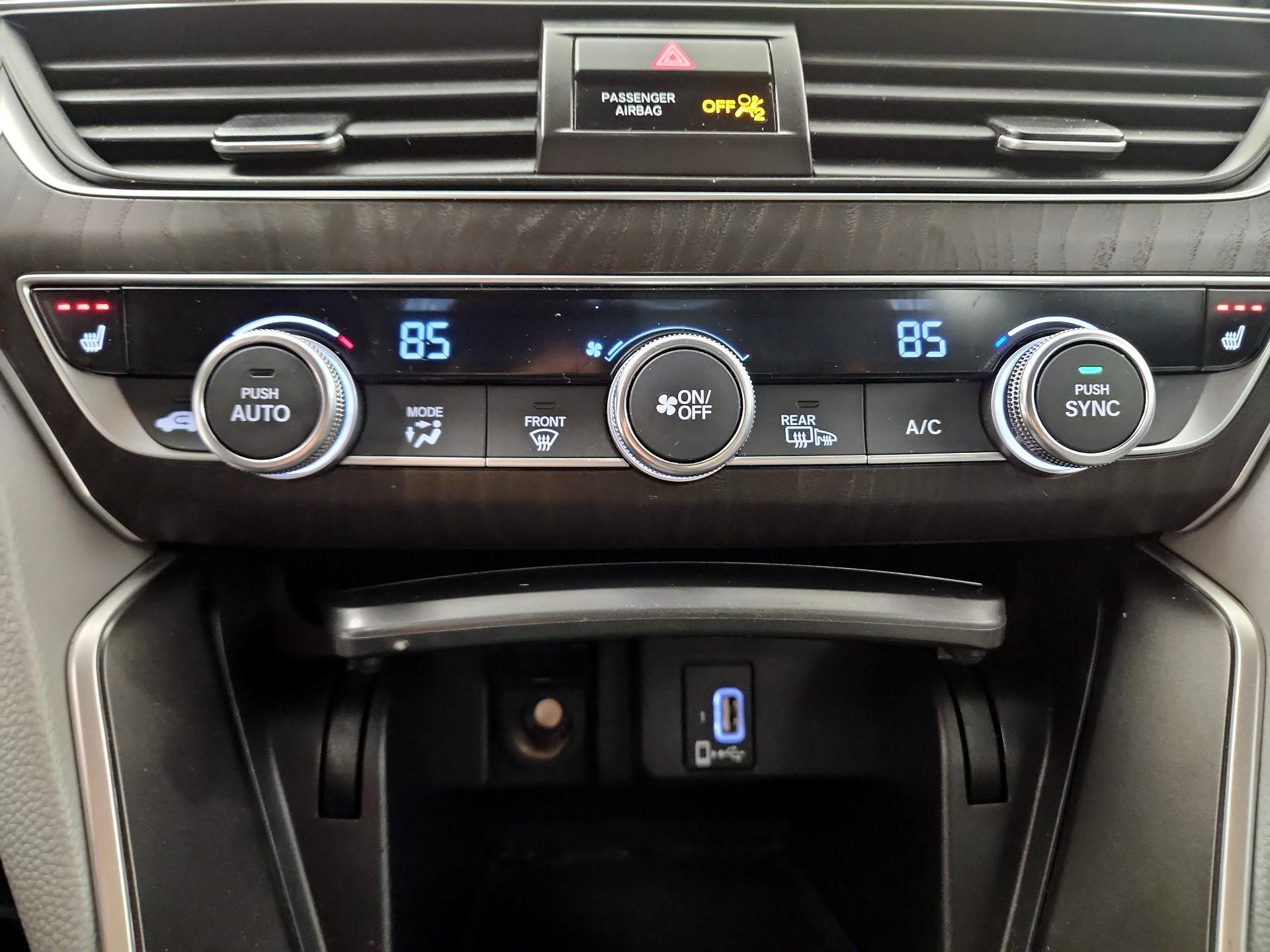 Thumbnail: 2019 Honda Accord - 14