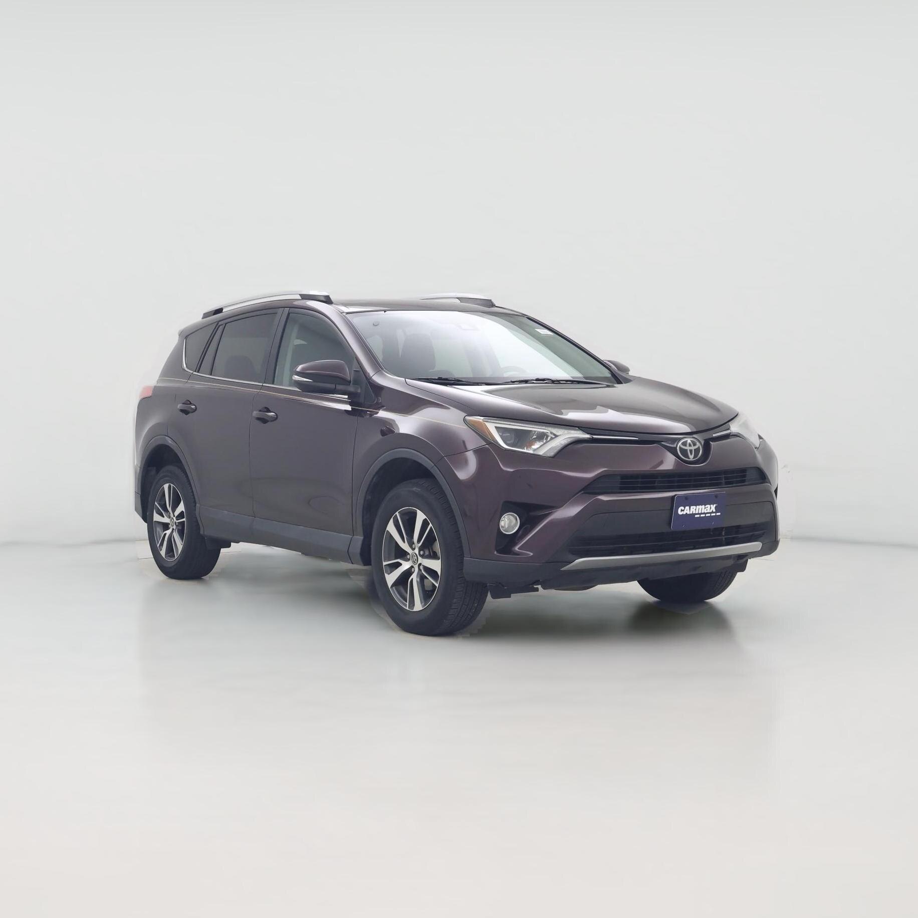 Thumbnail: 2017 Toyota RAV4 - 1