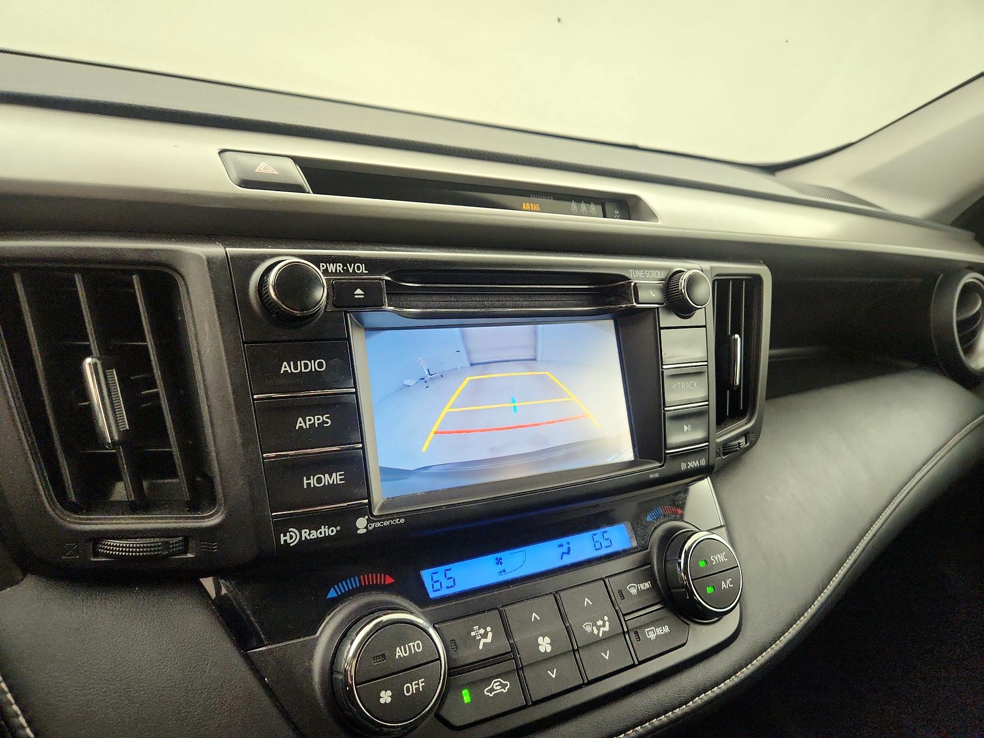 Thumbnail: 2017 Toyota RAV4 - 14