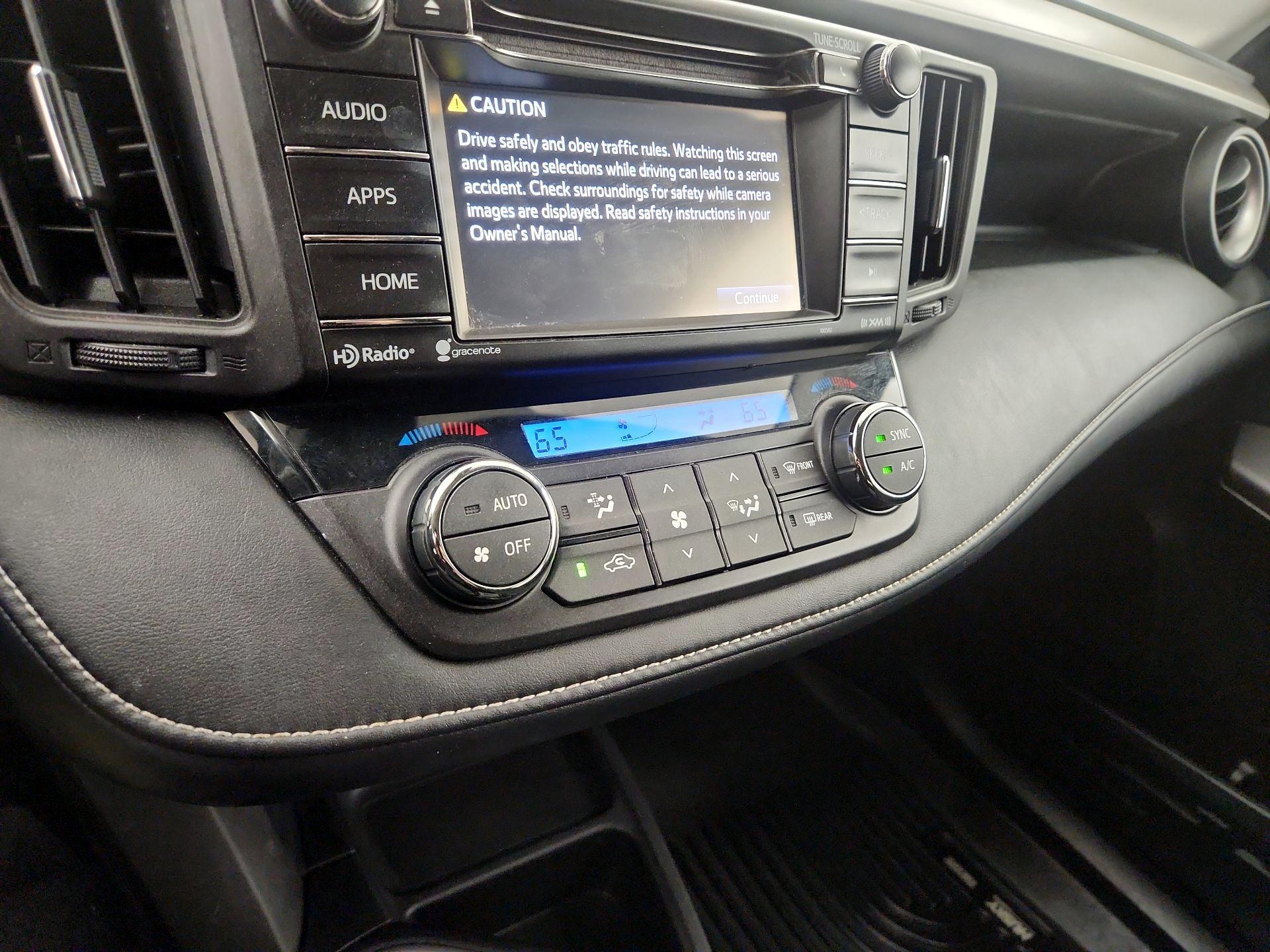 Thumbnail: 2017 Toyota RAV4 - 16