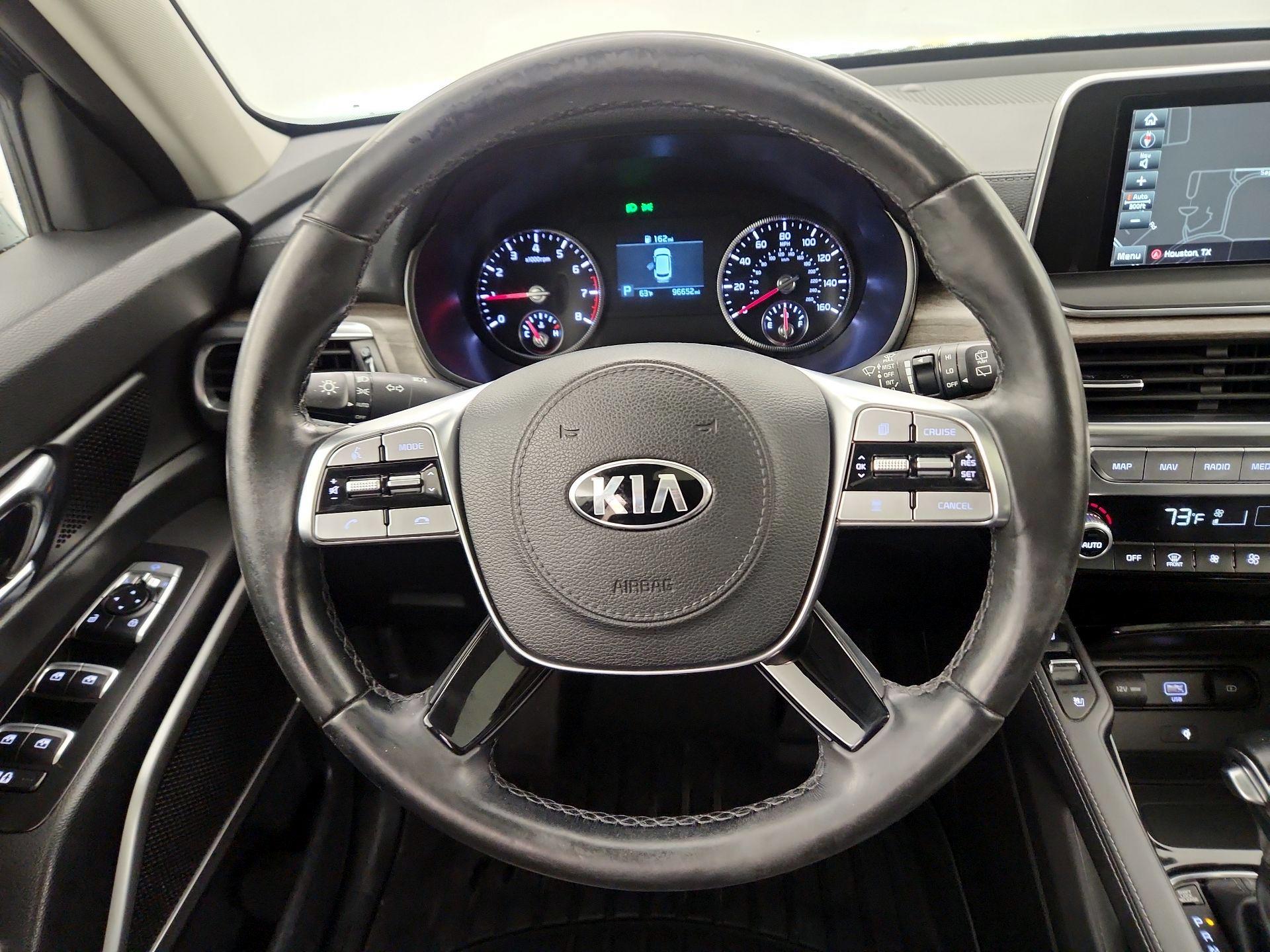 Thumbnail: 2021 Kia Telluride - 10